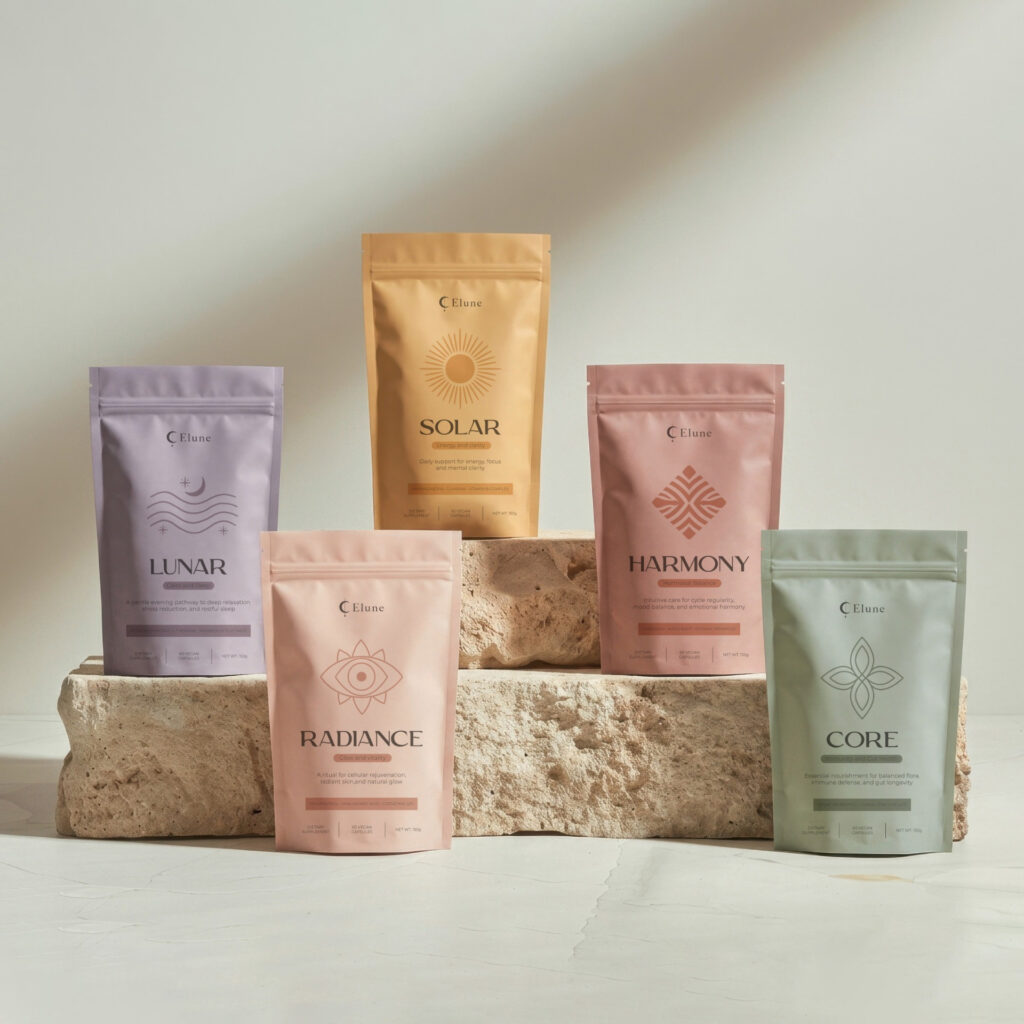 Elune – Women’s Supplements