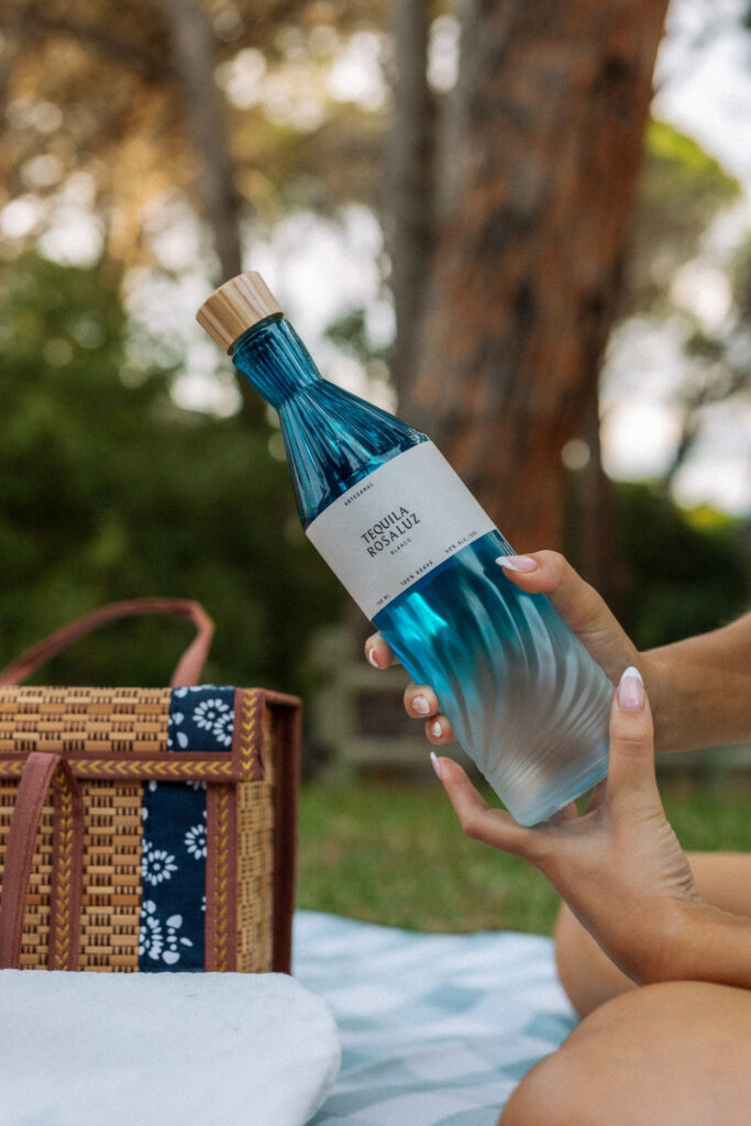 Tequila Rosaluz Range