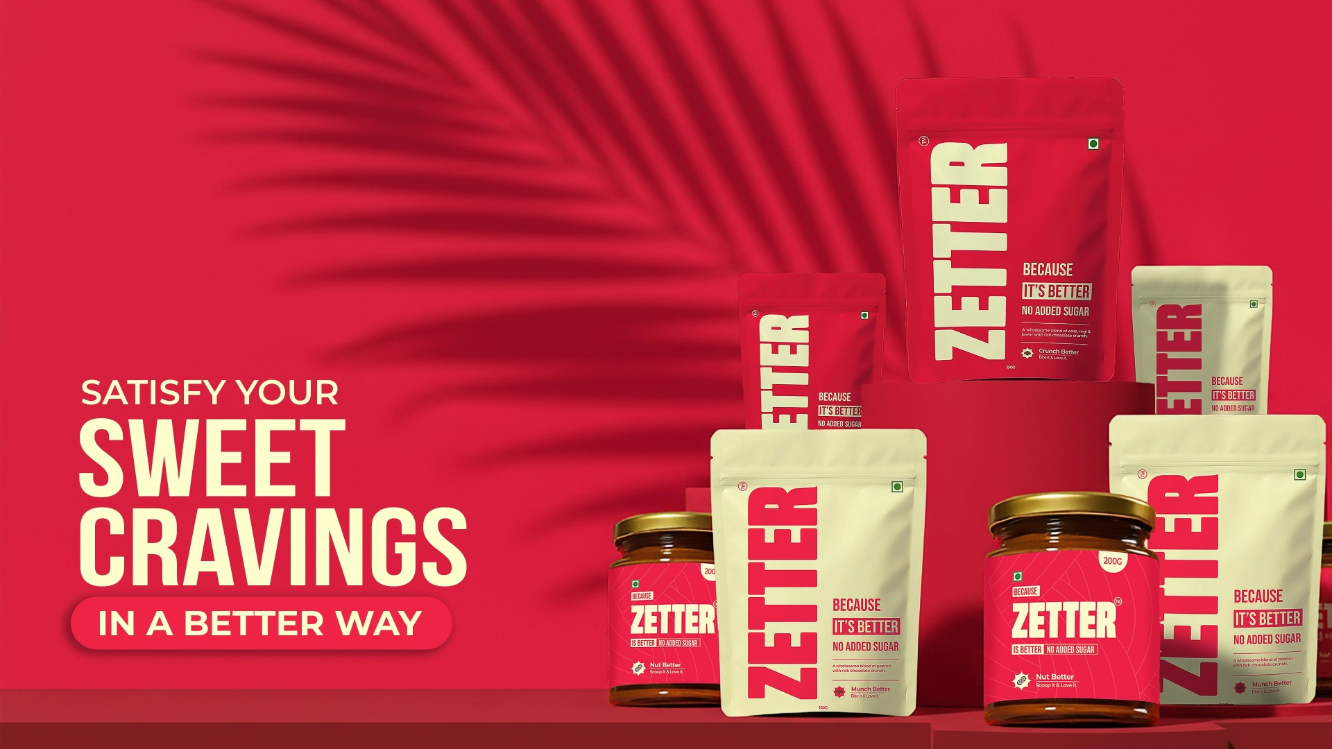 ZETTER | BRANDING
