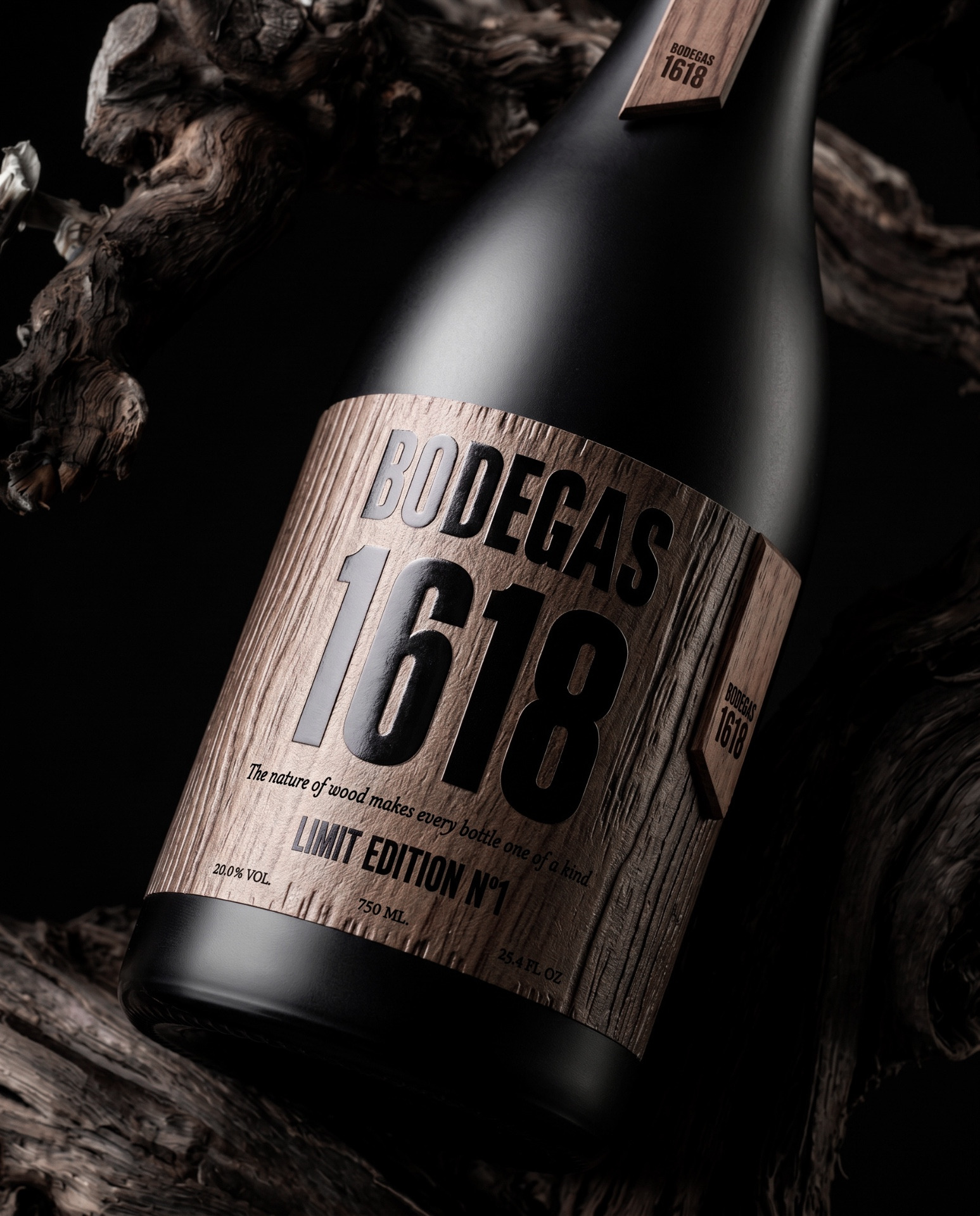 BODEGAS 1618 – AN AUTHENTIC WOODY EXPERIENCE