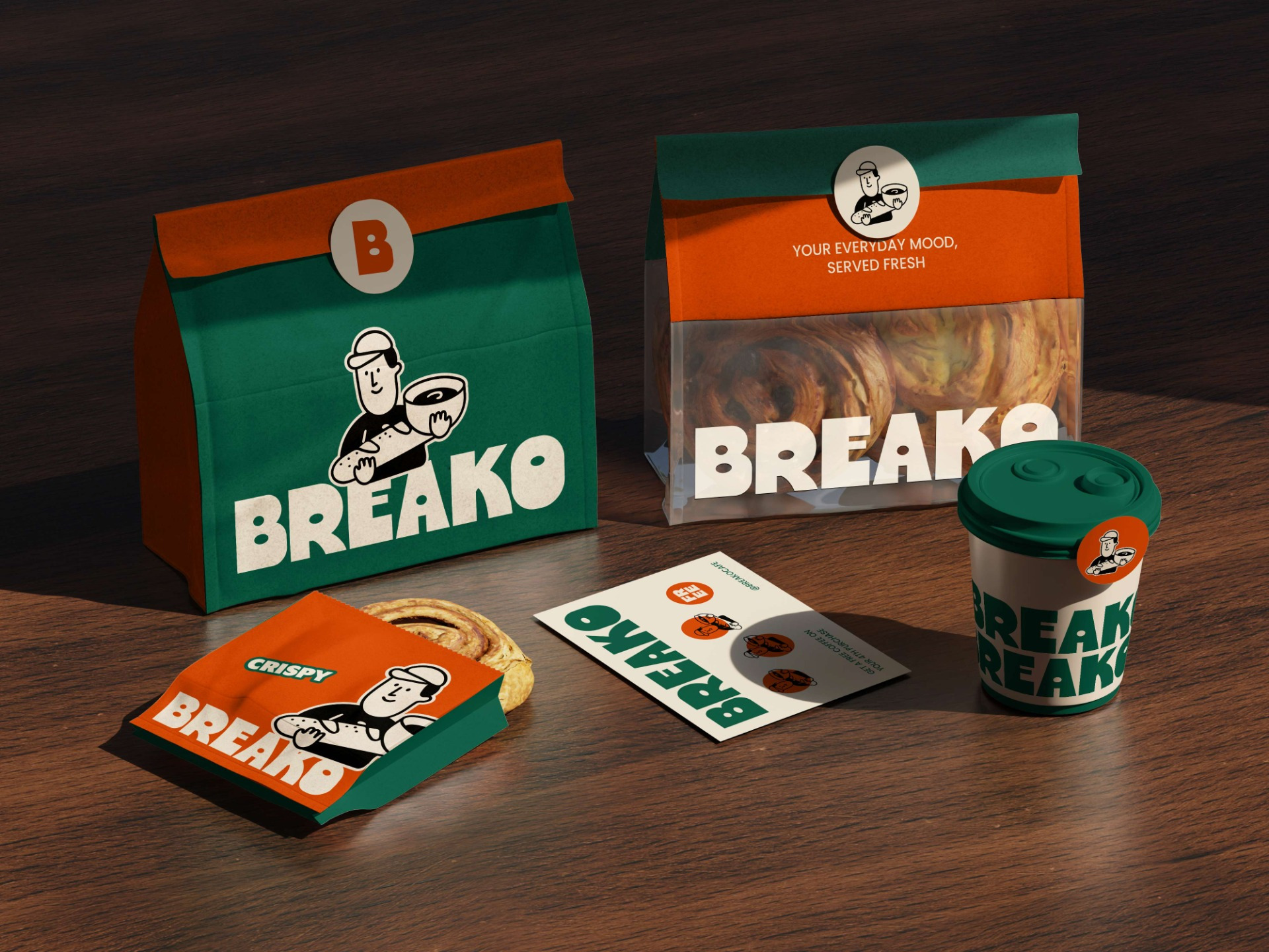 BREAKO