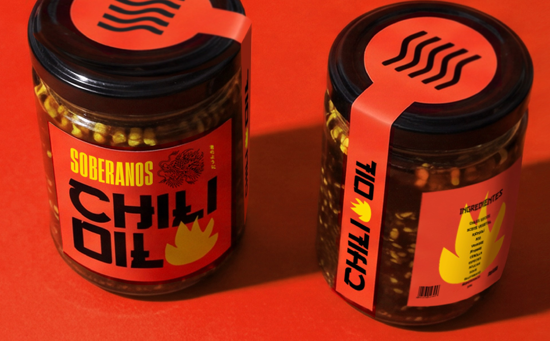 Soberanos Chili Oil