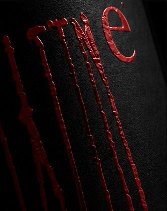 WINe label design and packaging