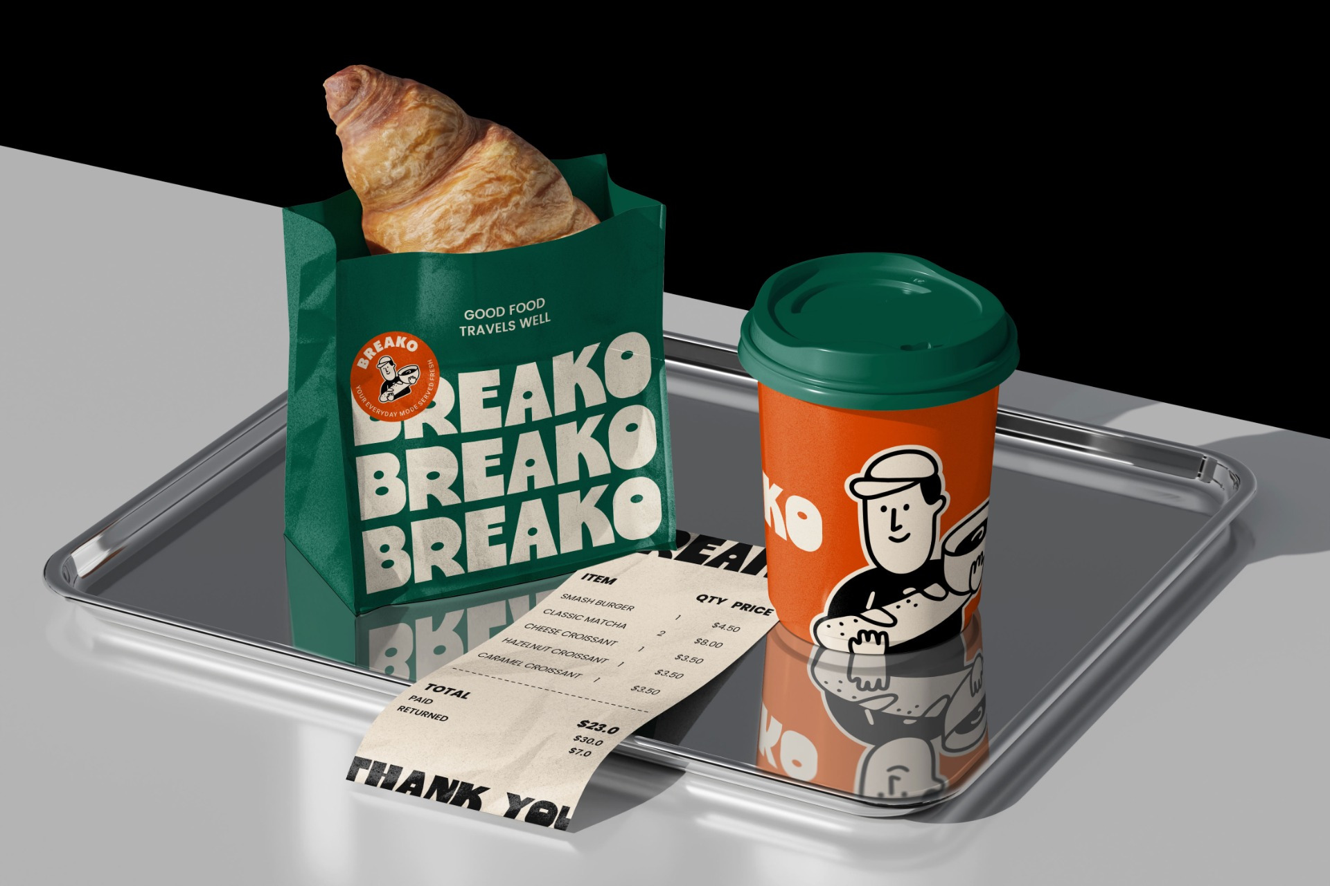 BREAKO