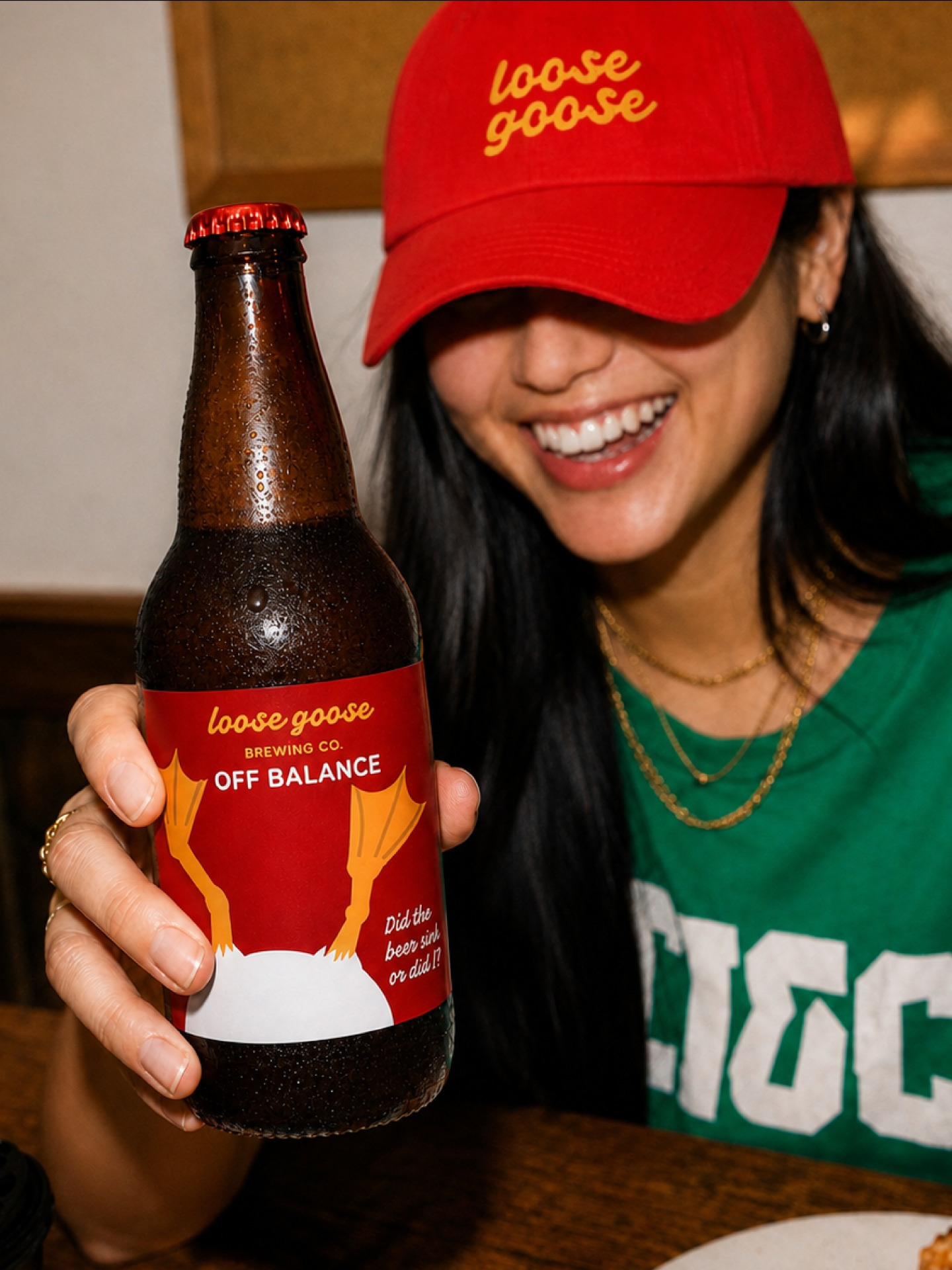 Loose Goose Brewing Co.- A Craft Brewery