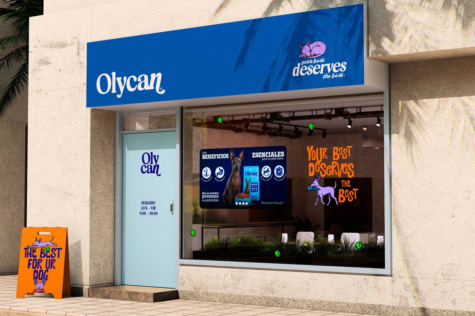 Olycan: Turning Canine Nutrition into a Platform for Brand Value