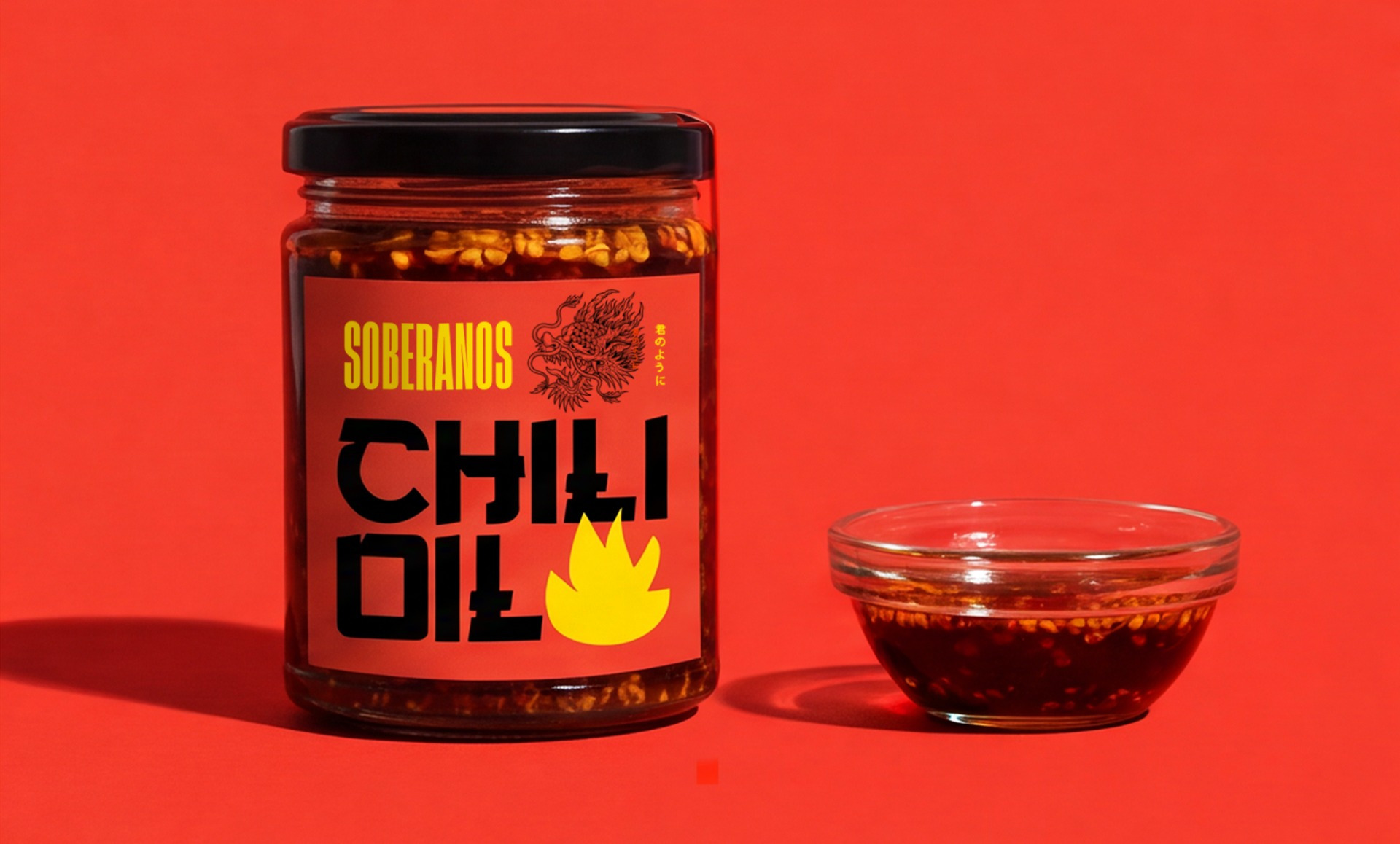 Soberanos Chili Oil