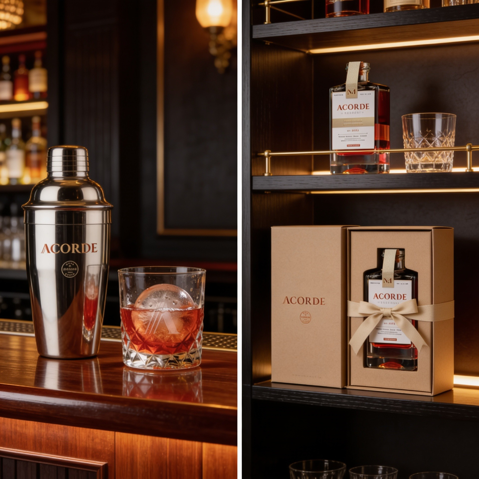 ACORDE NEGRONI