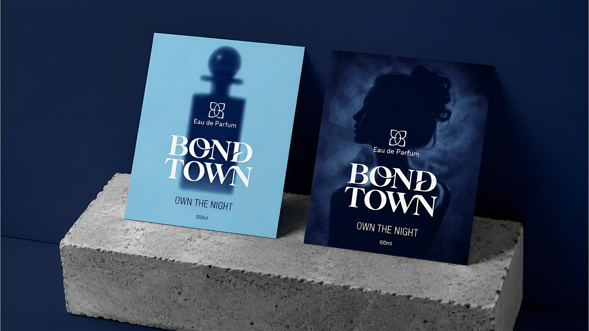 BOND TOWN | BRANDING