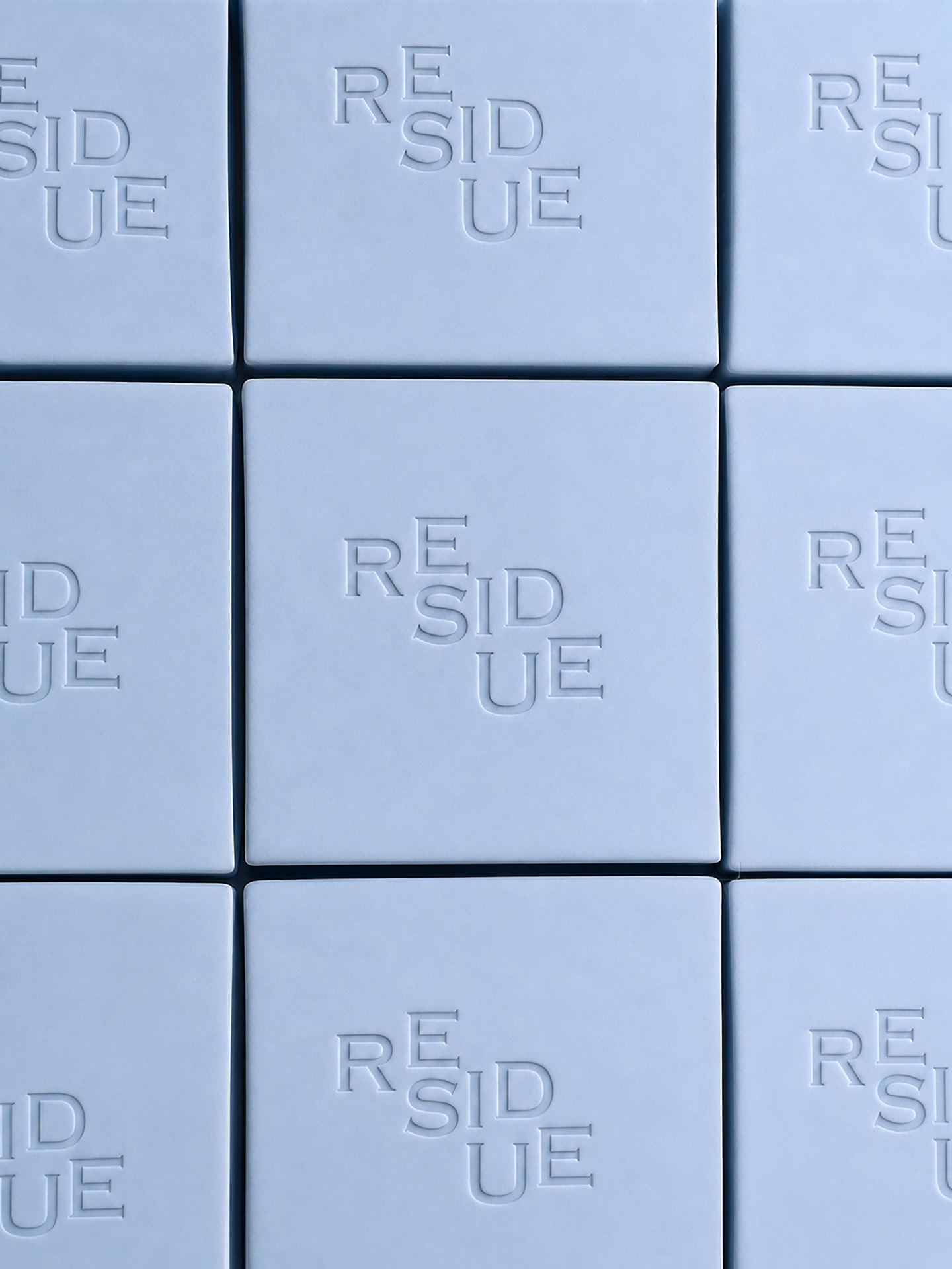 Residue — Branding & Packaging Concept