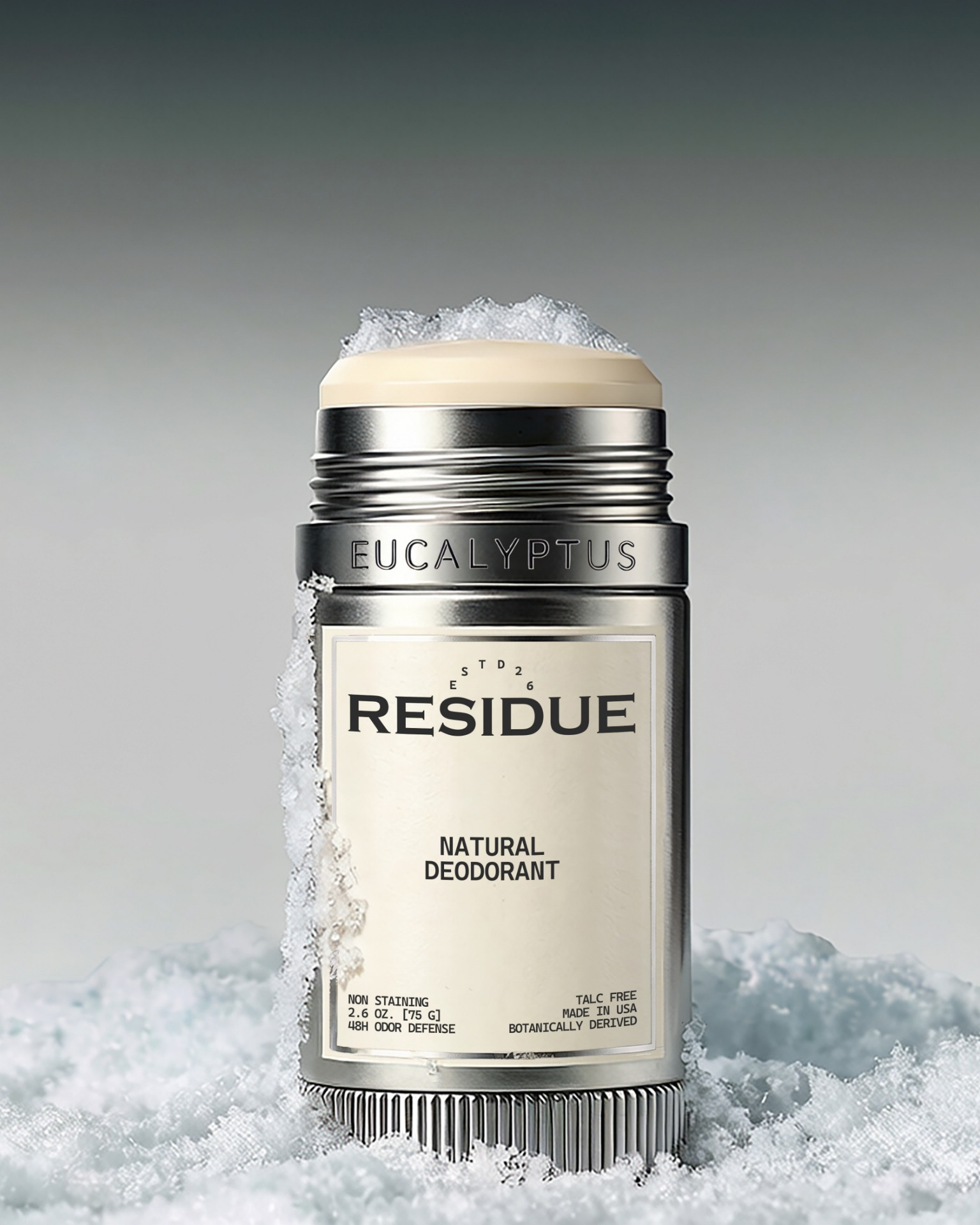 Residue — Branding & Packaging Concept