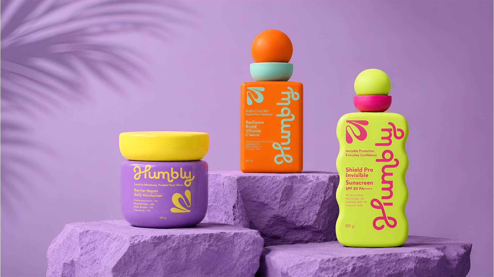 HUMBLY | BRANDING