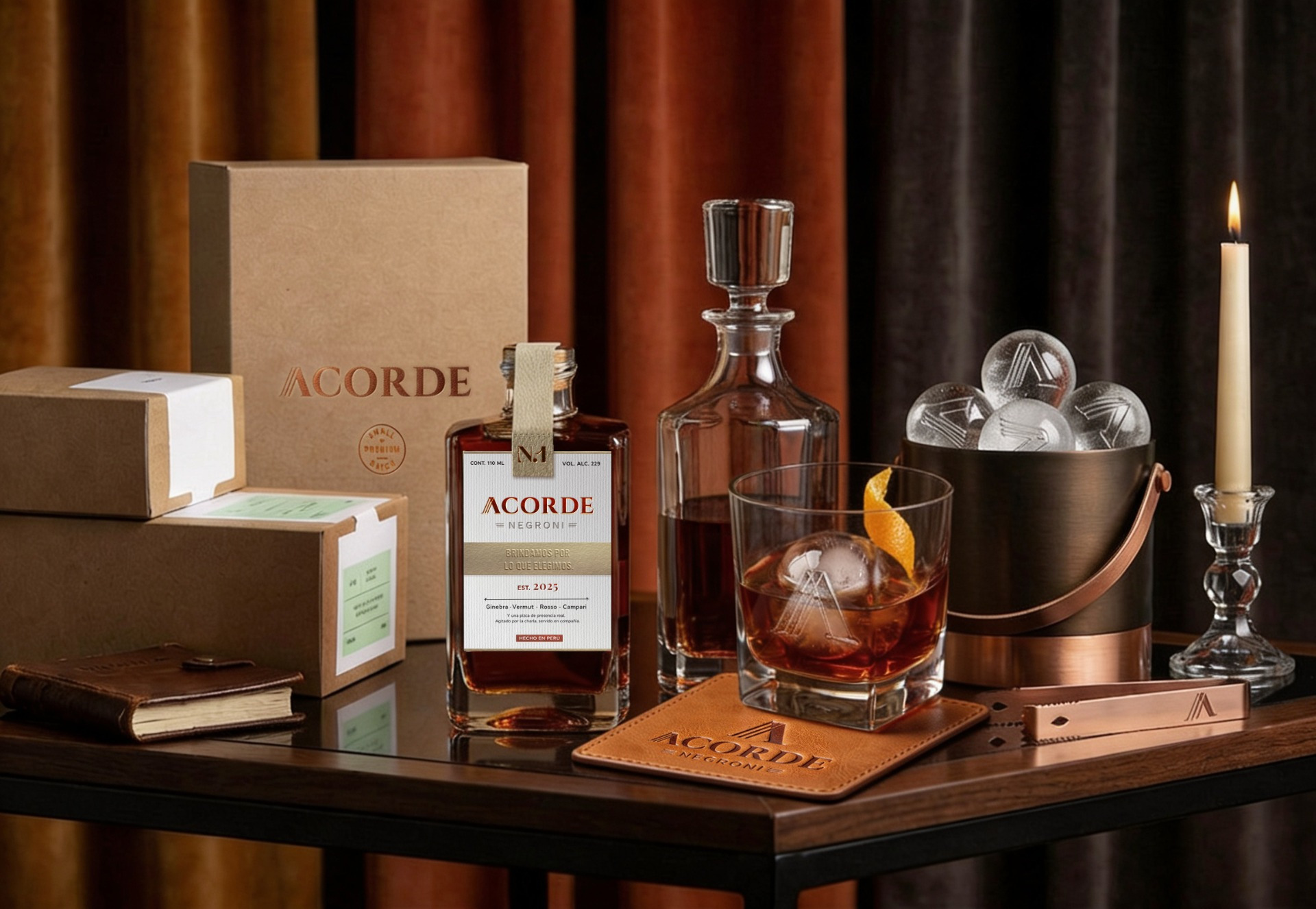 ACORDE NEGRONI