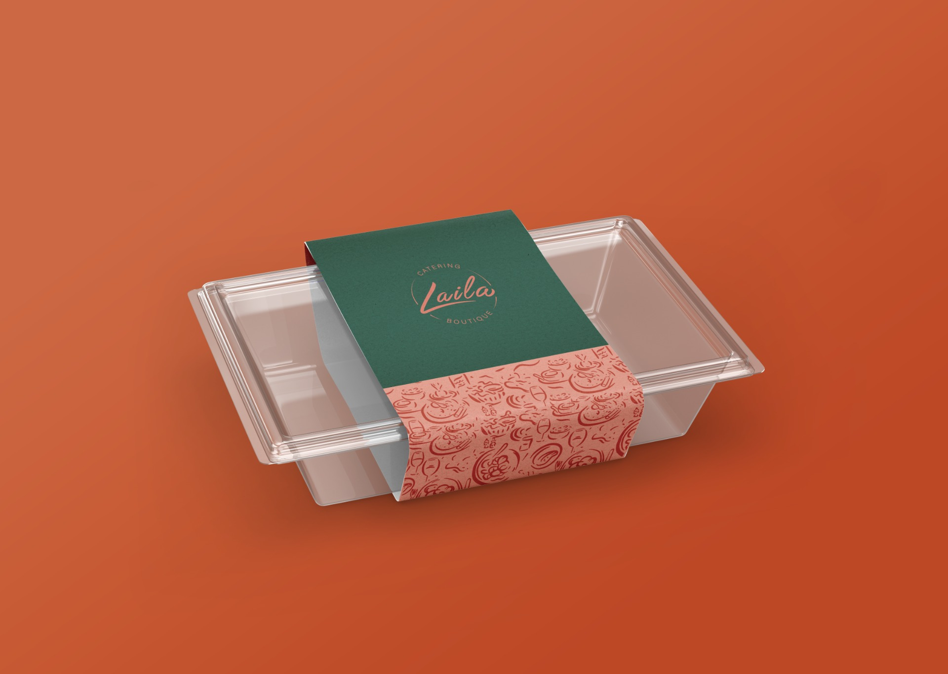 LAILA CATERING