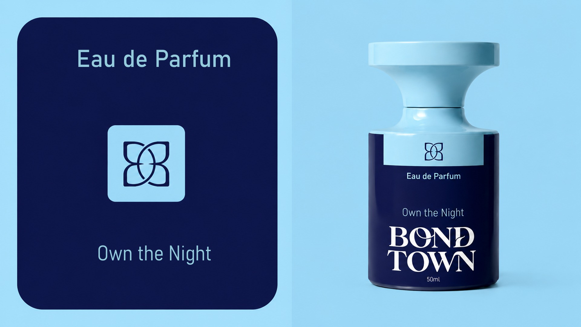 BOND TOWN | BRANDING
