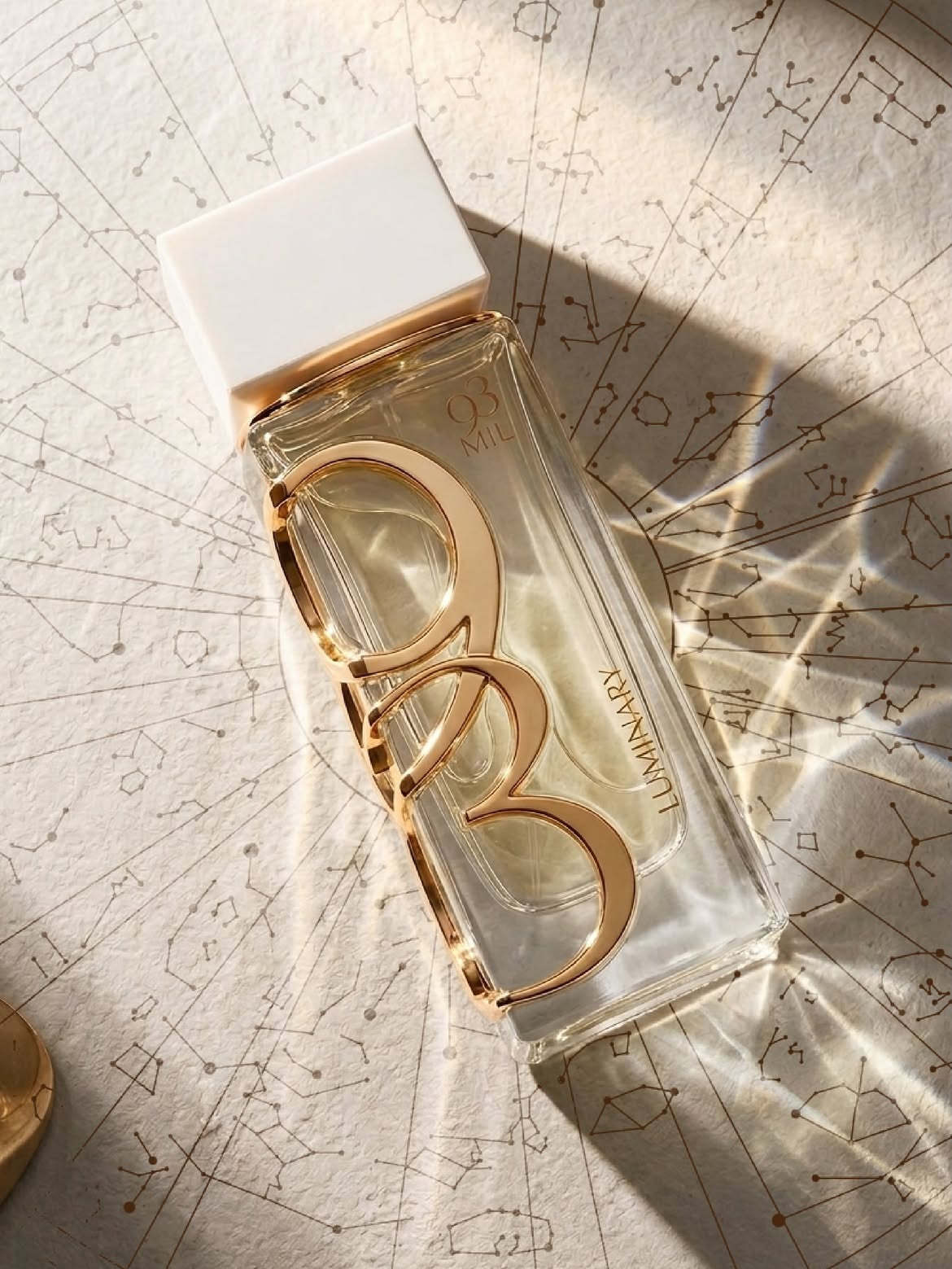 Affogato Brand Design Creates a Maximal Luxury Packaging System for 93MIL Perfumes