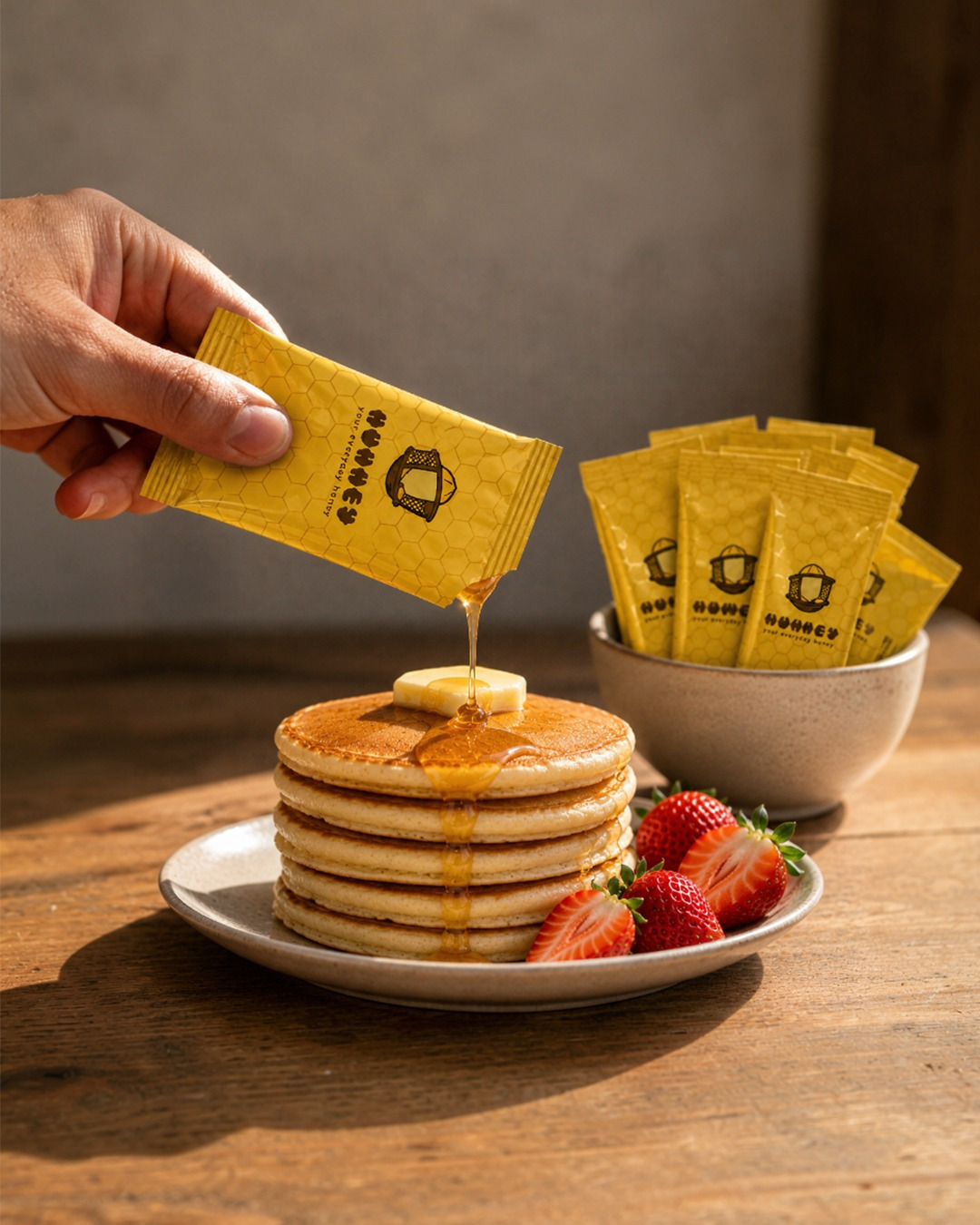 Hummey – Honey Packaging