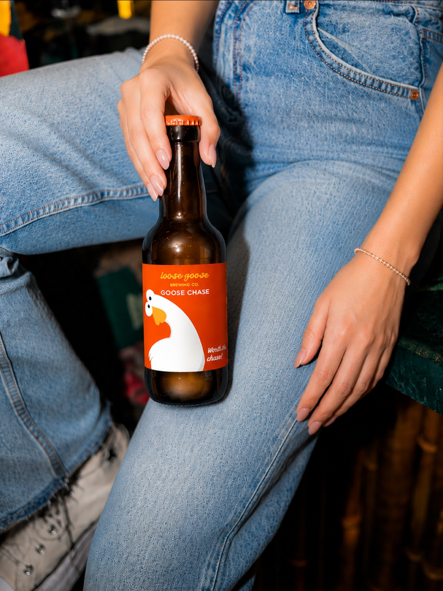 Loose Goose Brewing Co.- A Craft Brewery