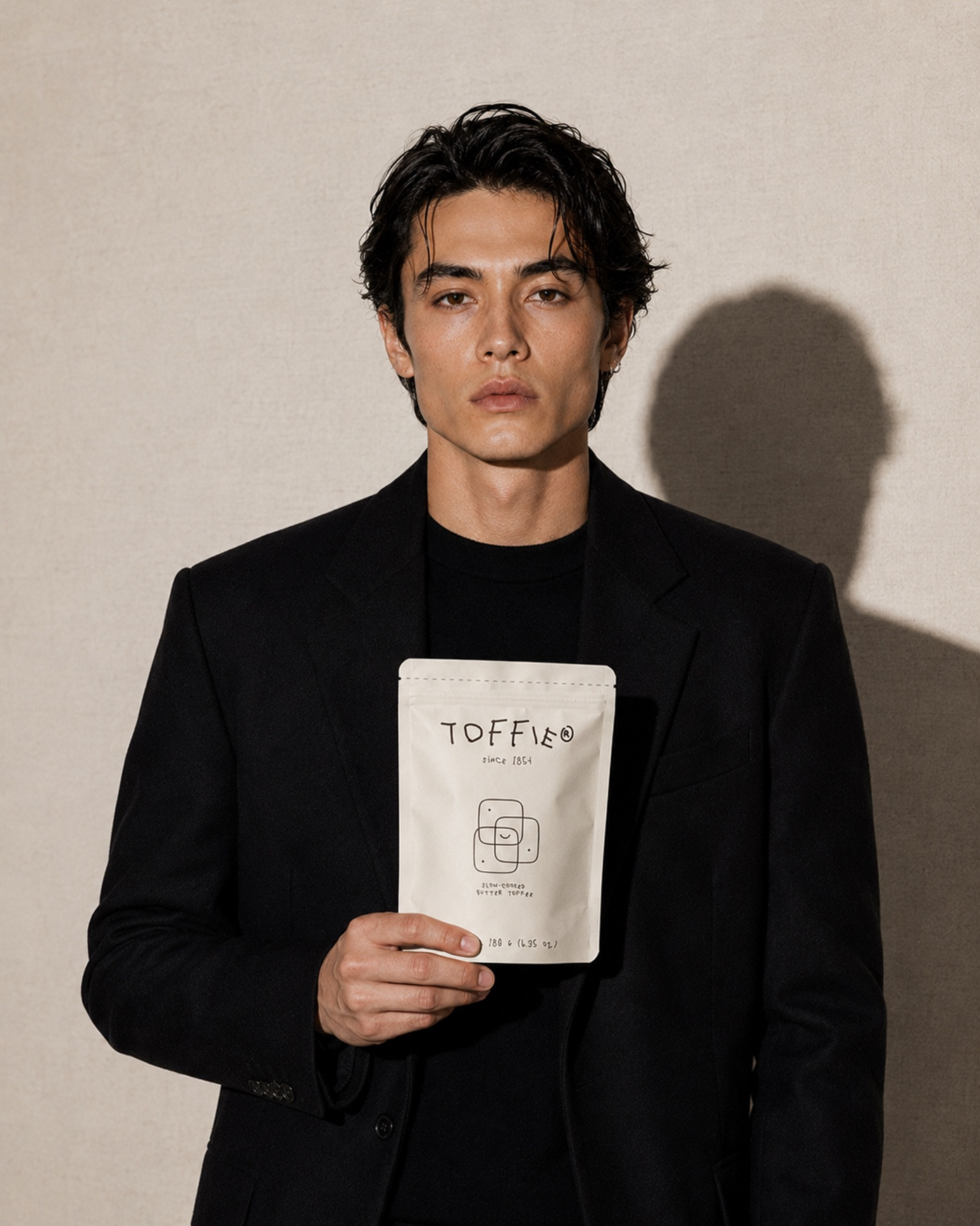 TOFFIÉ®️ — Toffee Heritage Reimagined