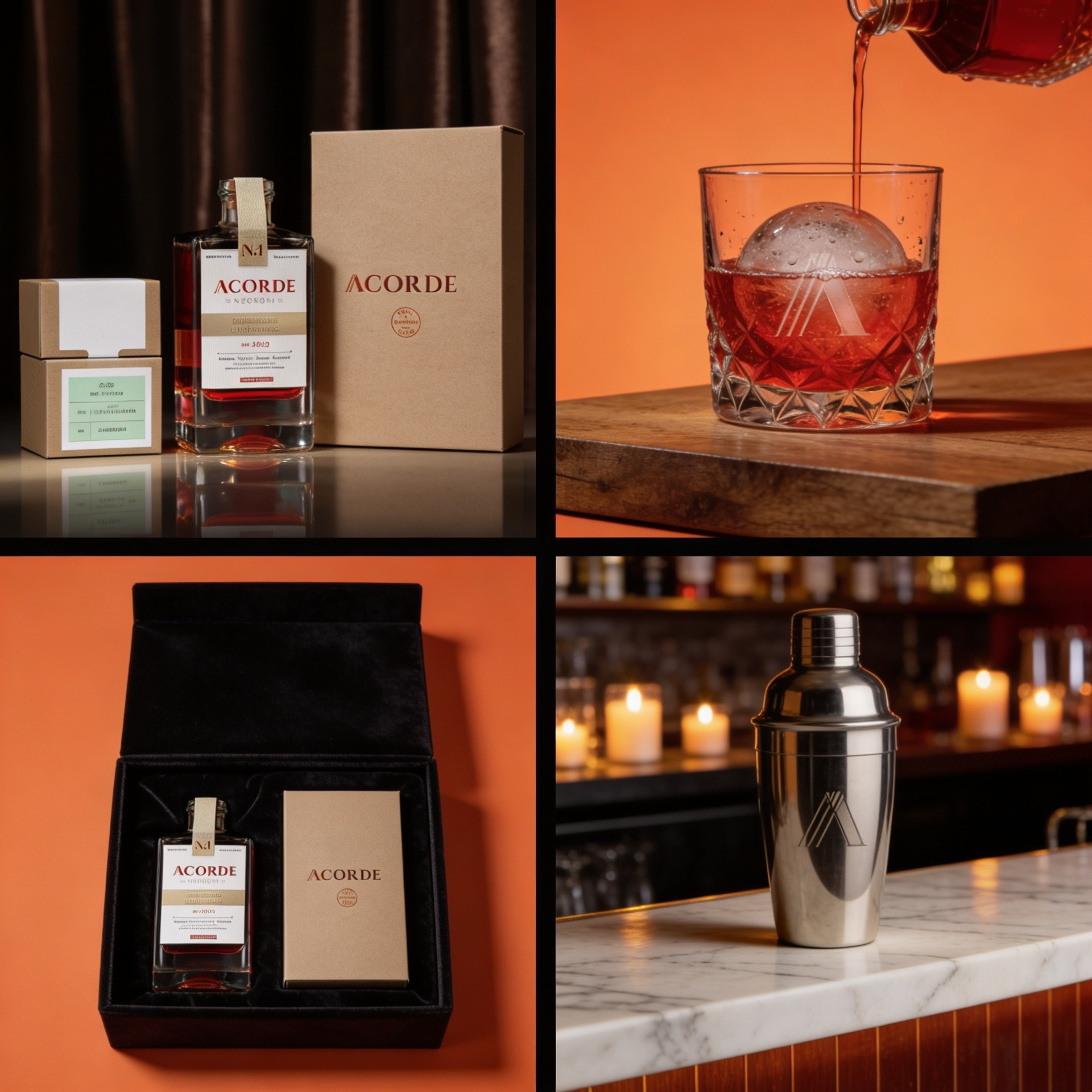 ACORDE NEGRONI