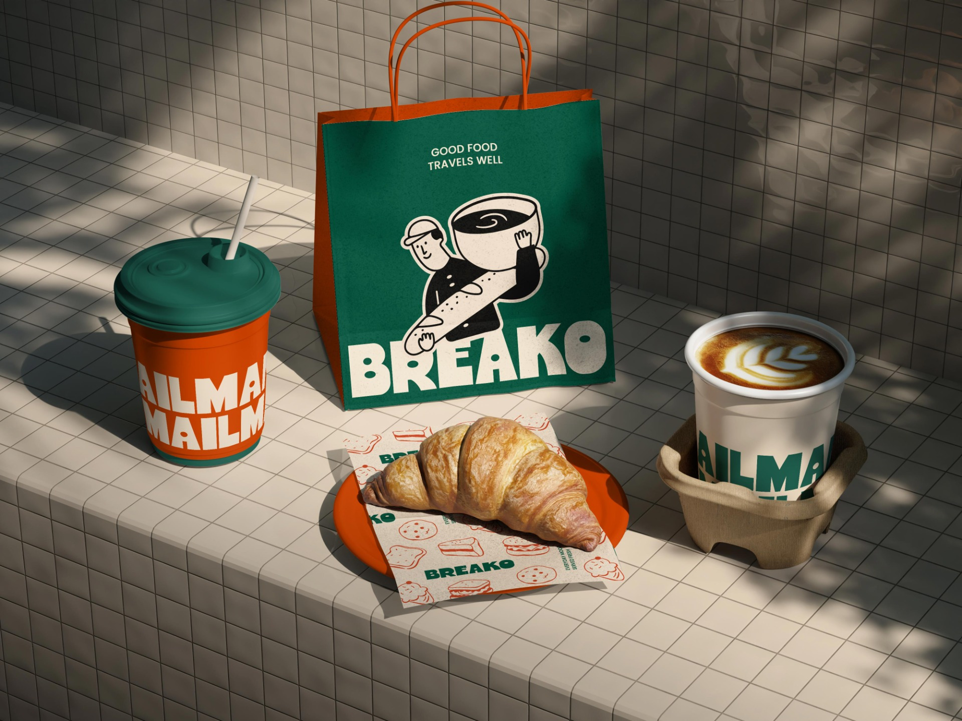 BREAKO
