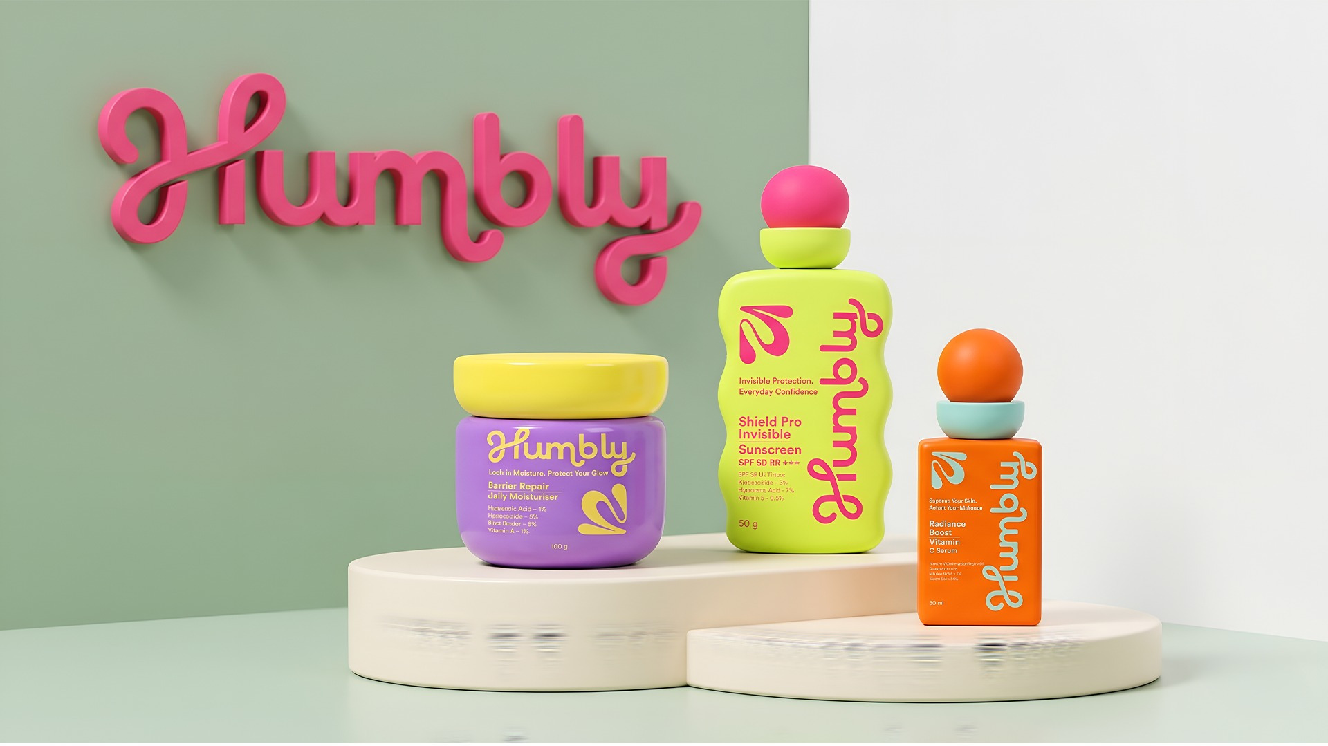 HUMBLY | BRANDING