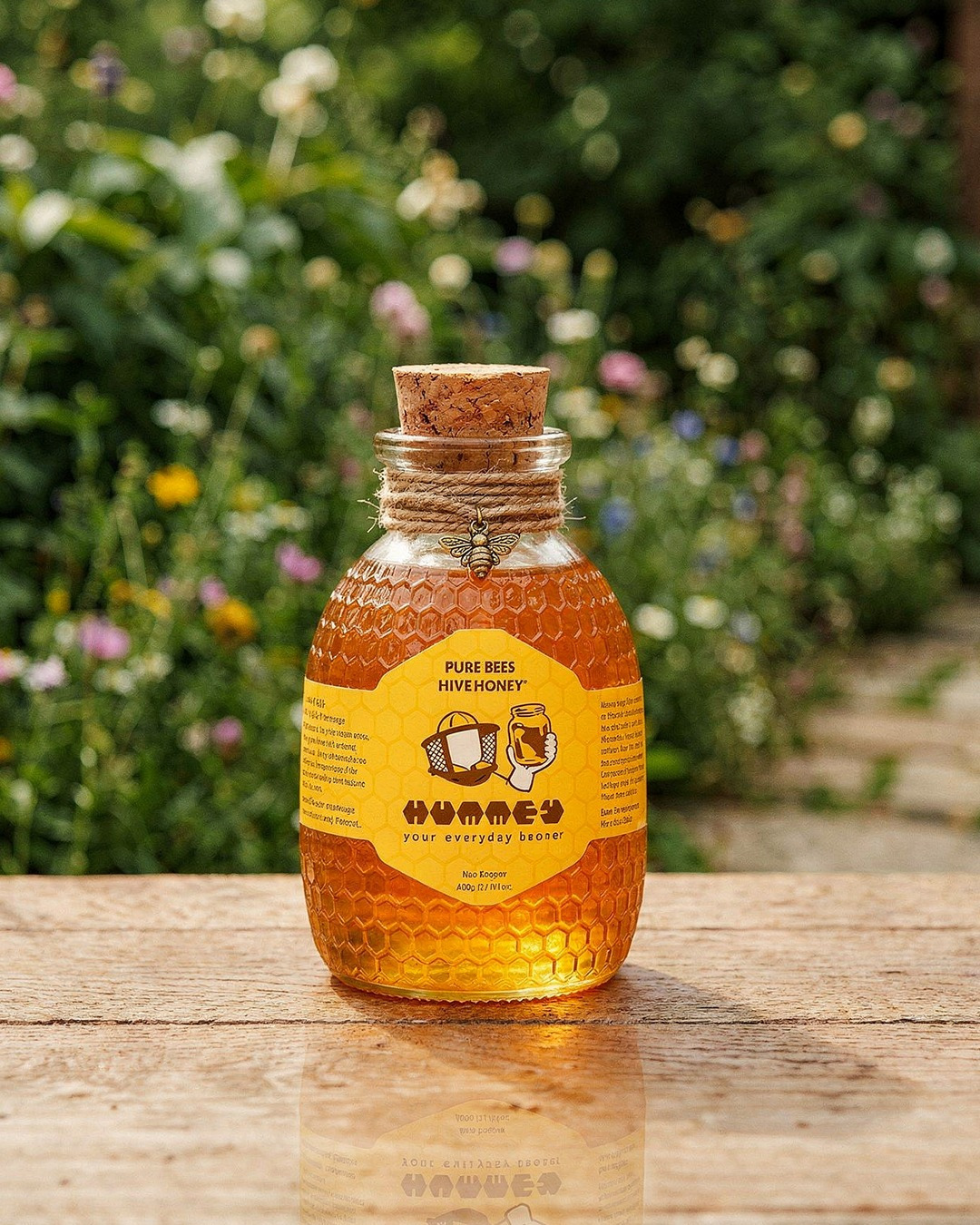 Hummey – Honey Packaging