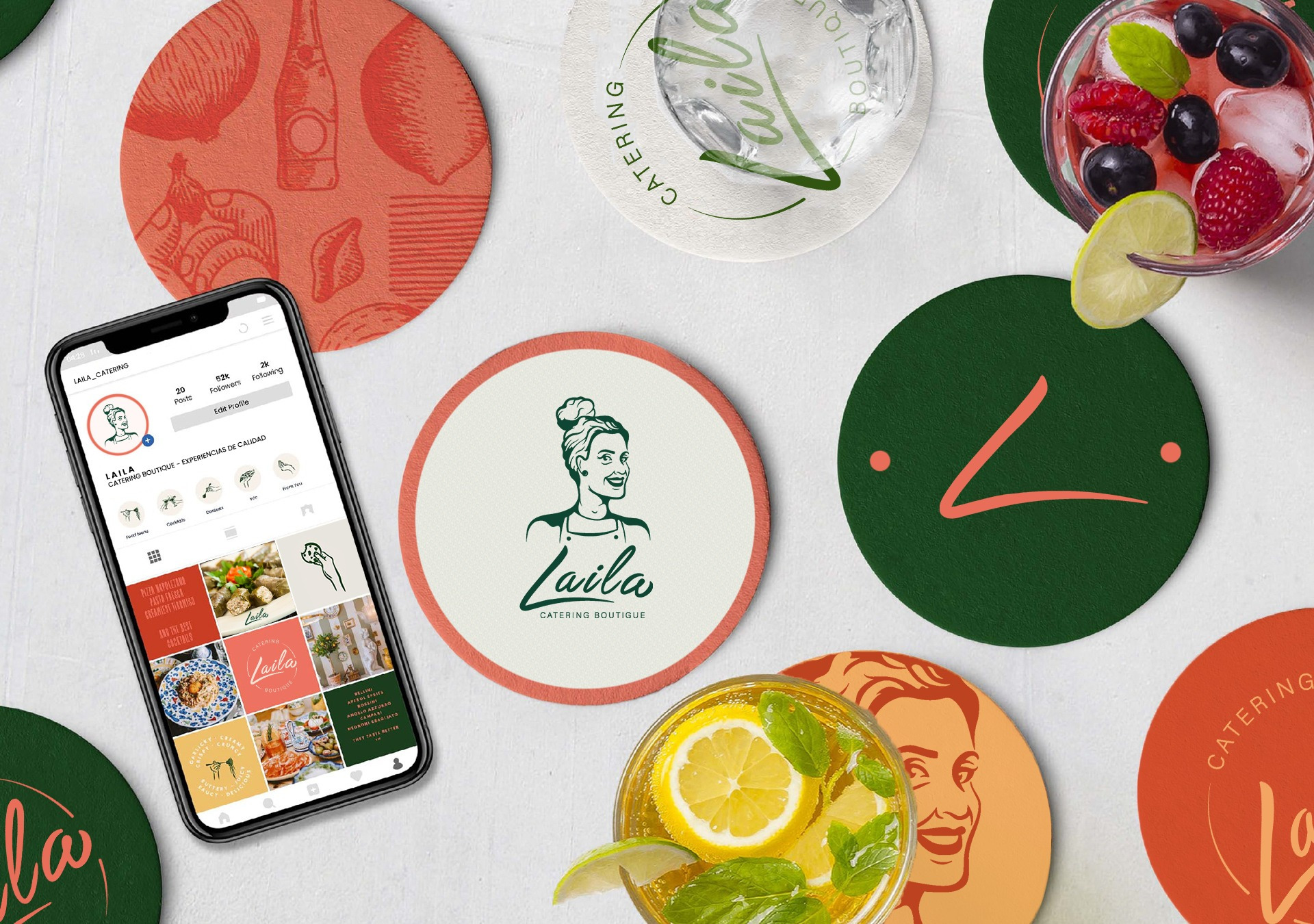 LAILA CATERING