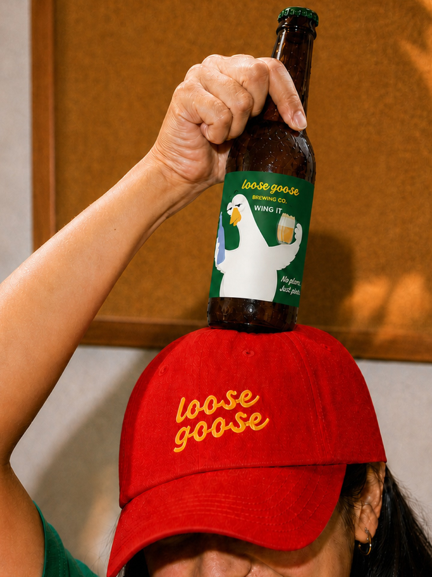 Loose Goose Brewing Co.- A Craft Brewery