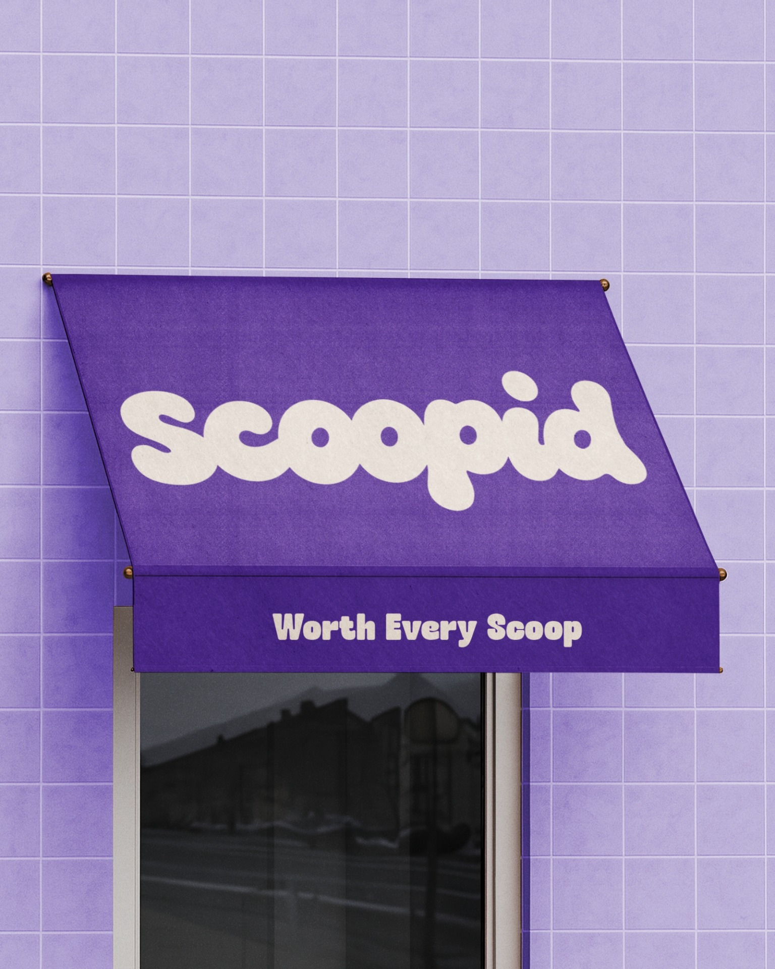 Scoopid | Ice Cream Branding & Packaging