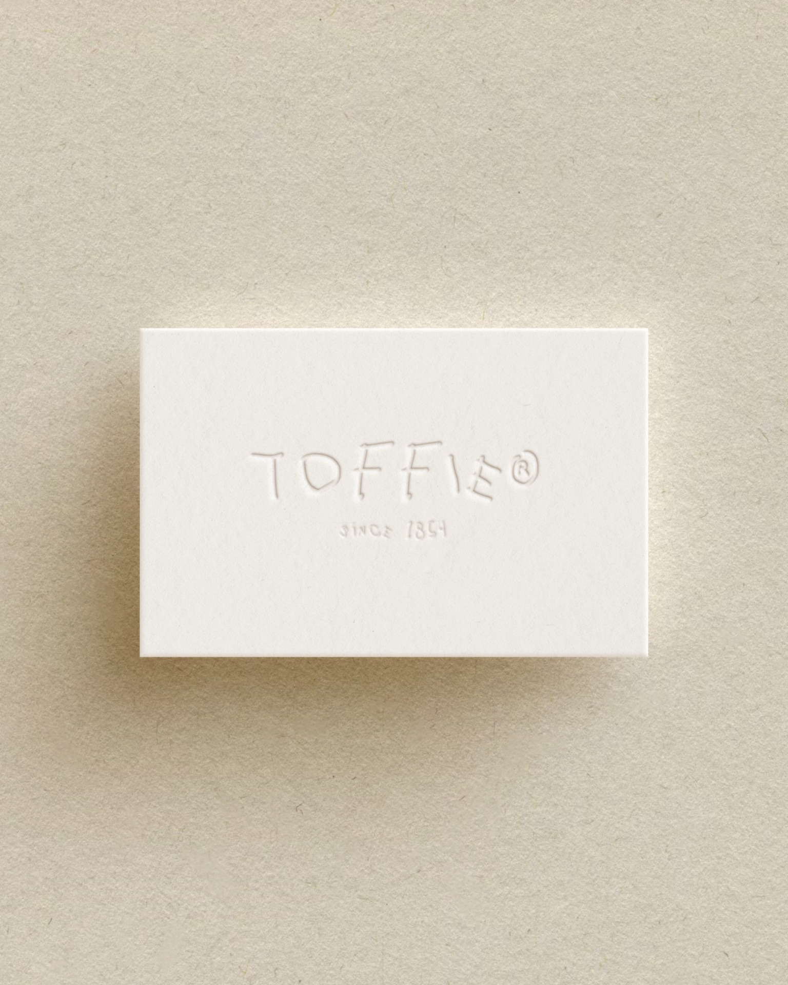 TOFFIÉ®️ — Toffee Heritage Reimagined