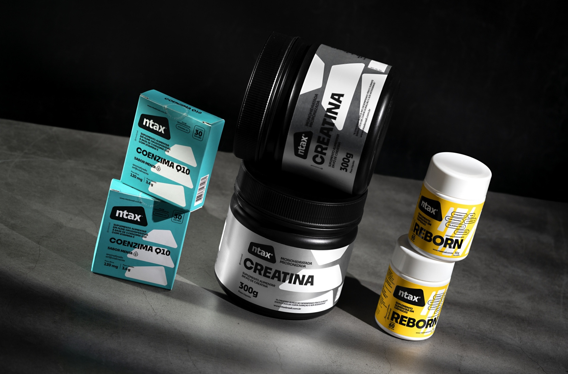 ntax – supplements