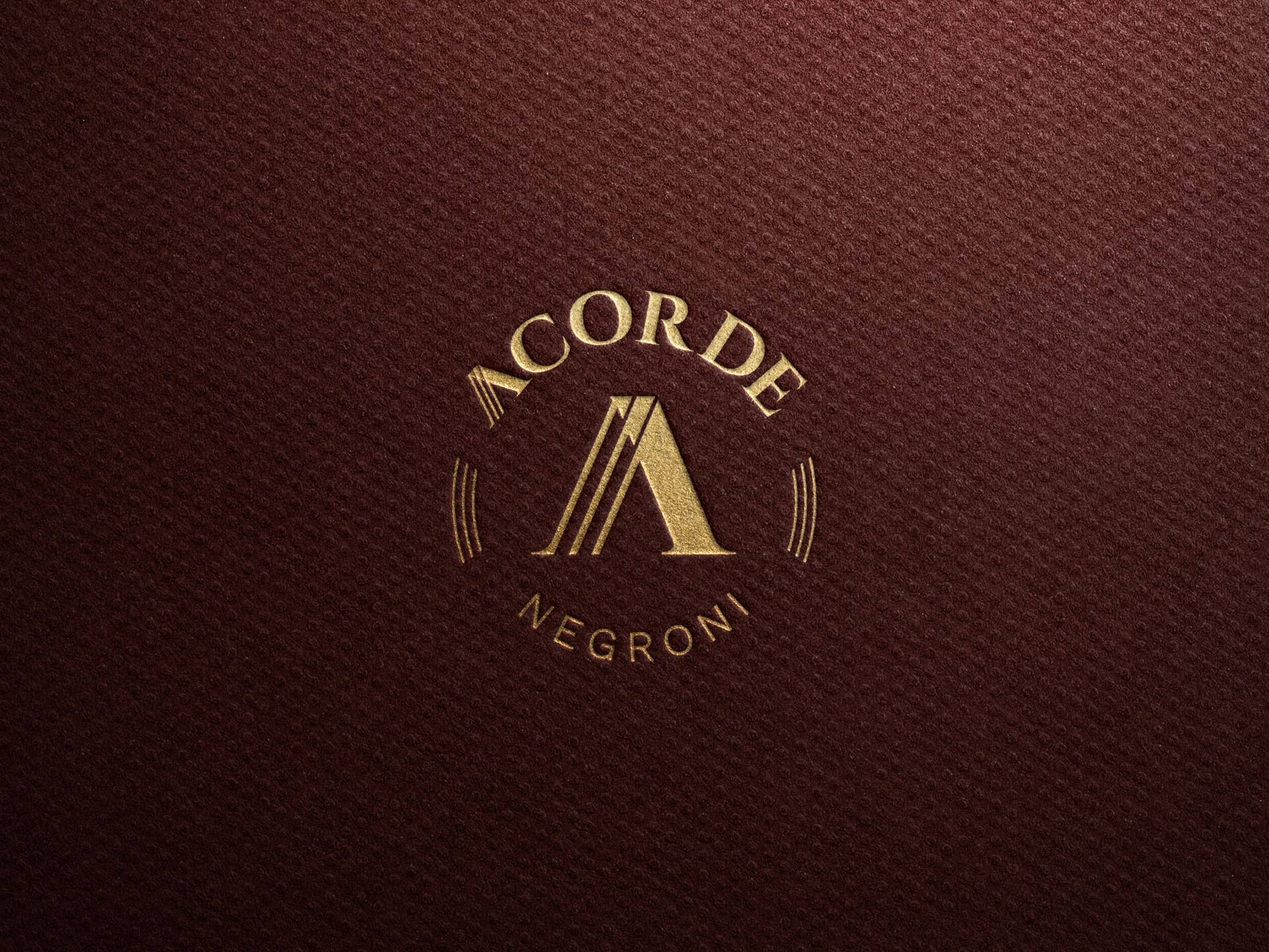 ACORDE NEGRONI