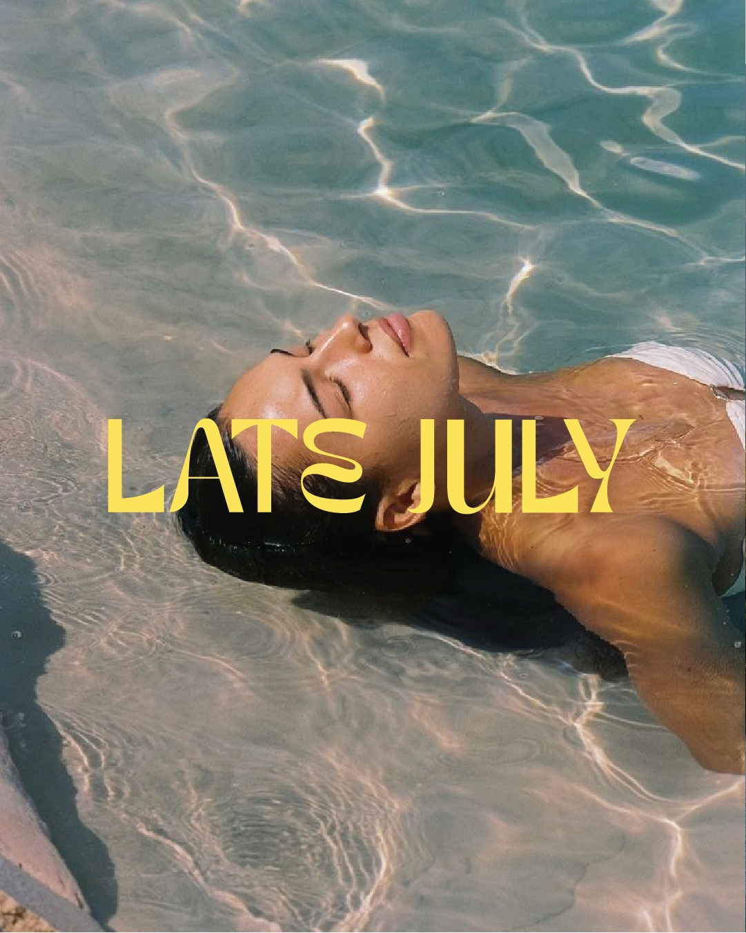 LATE JULY – Premium Sun Care Packaging
