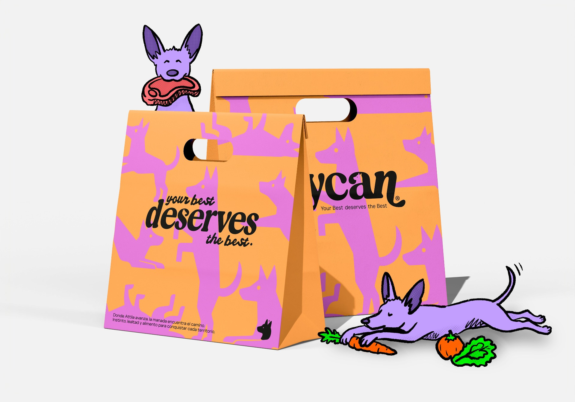 Olycan: Turning Canine Nutrition into a Platform for Brand Value