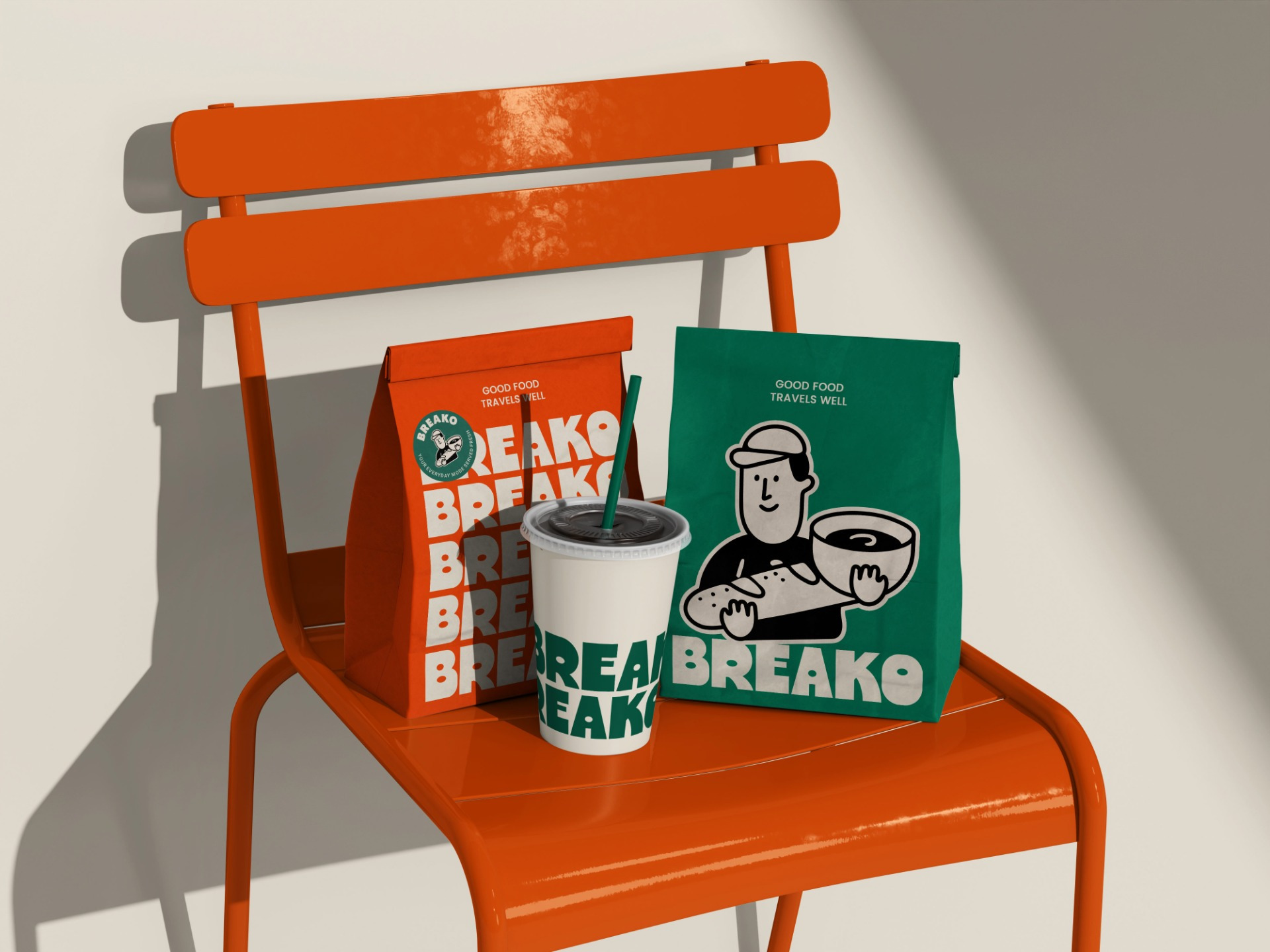 BREAKO