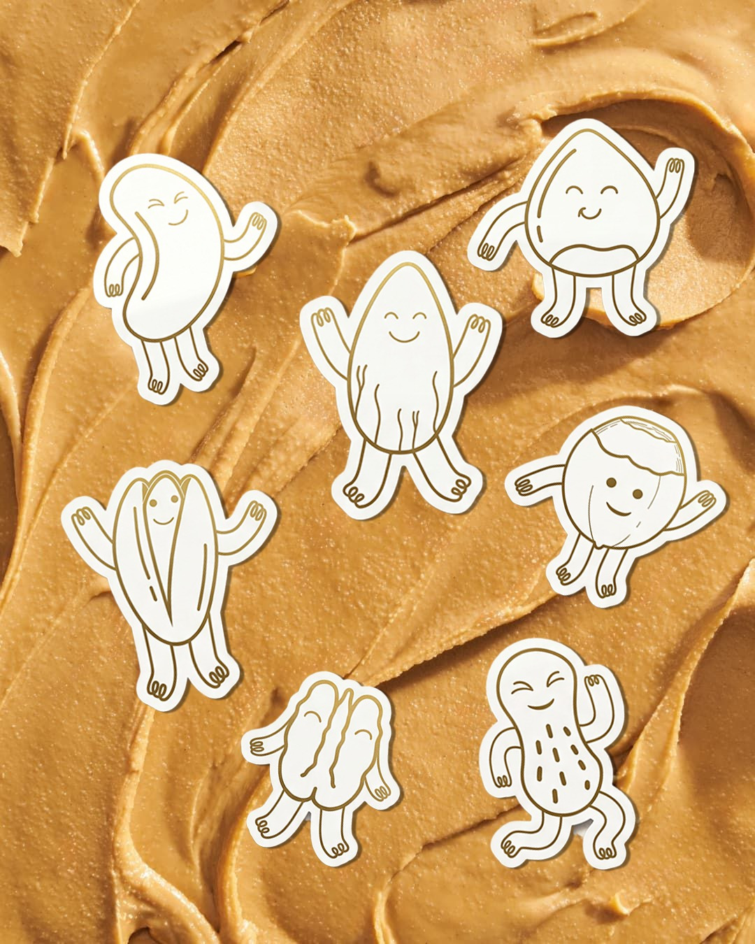 Good Nuts – Nuts can packaging