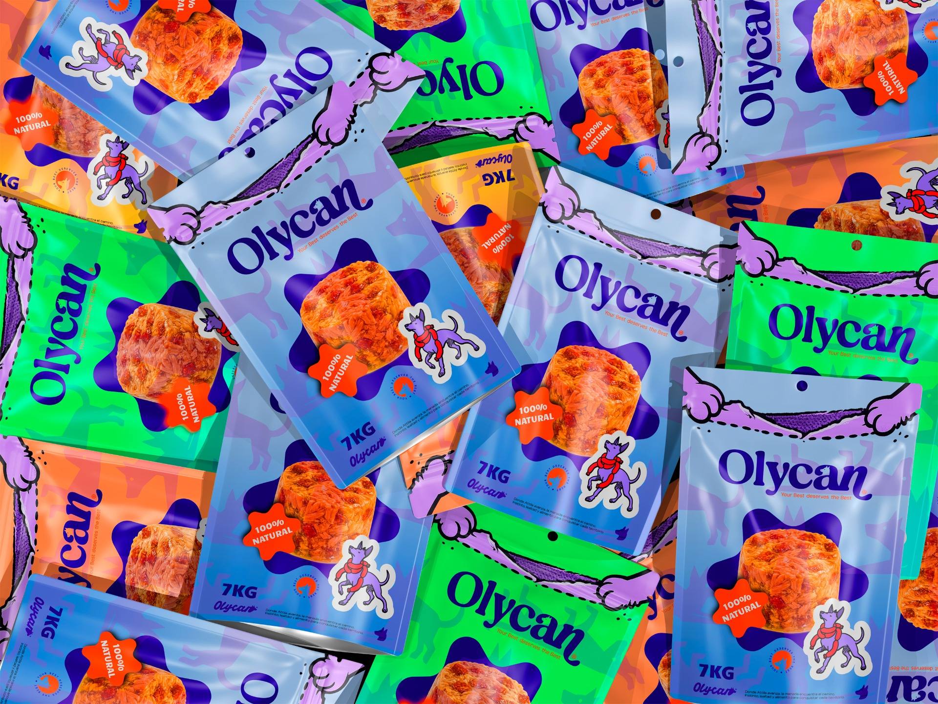Olycan: Turning Canine Nutrition into a Platform for Brand Value
