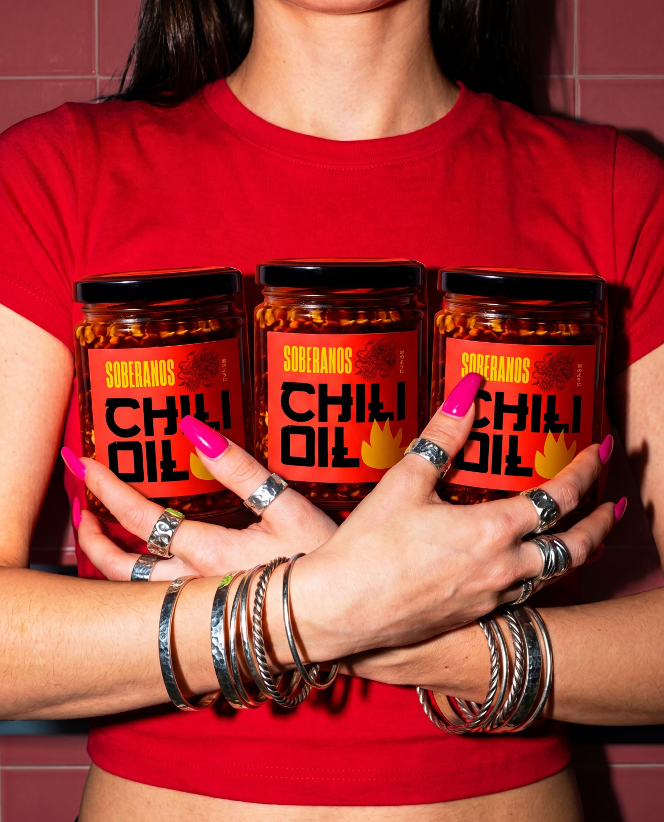 Soberanos Chili Oil