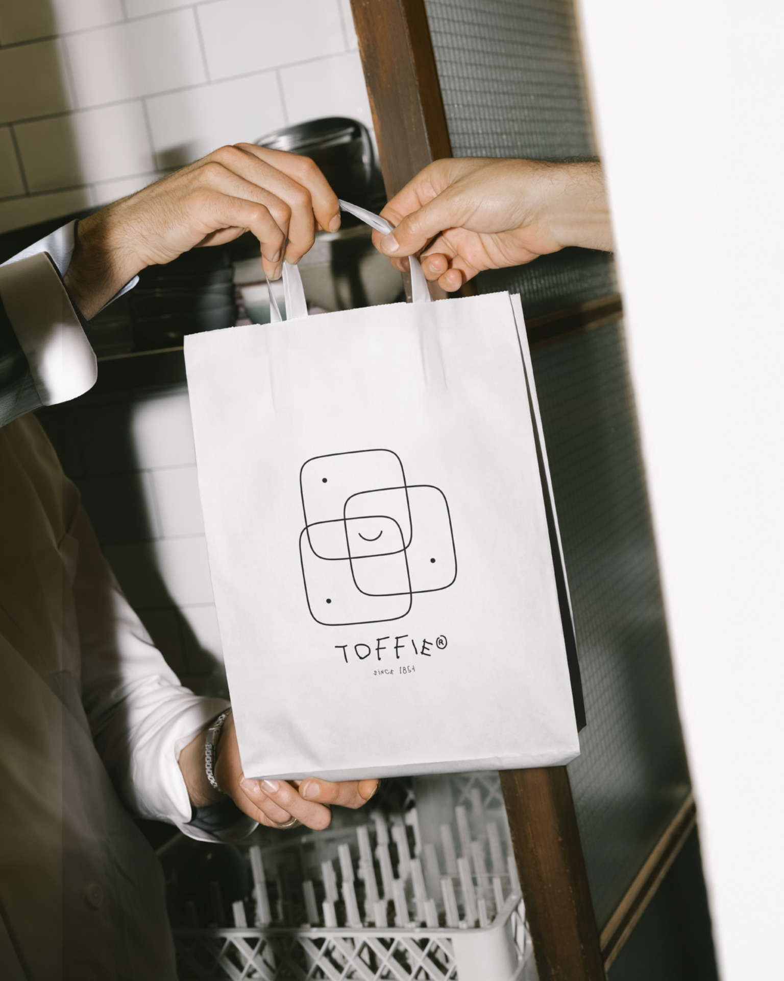 TOFFIÉ®️ — Toffee Heritage Reimagined