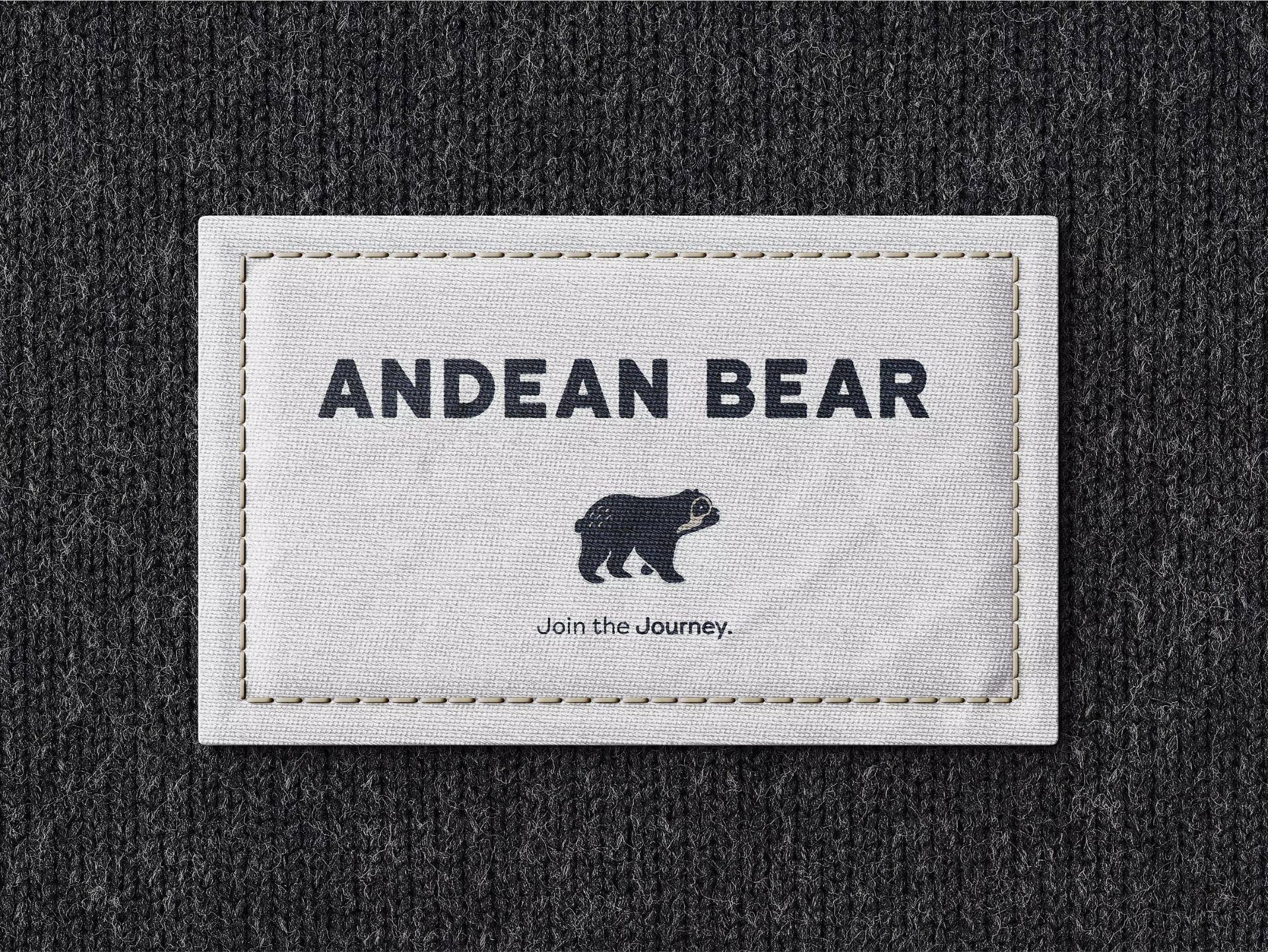 ANDEAN BEAR