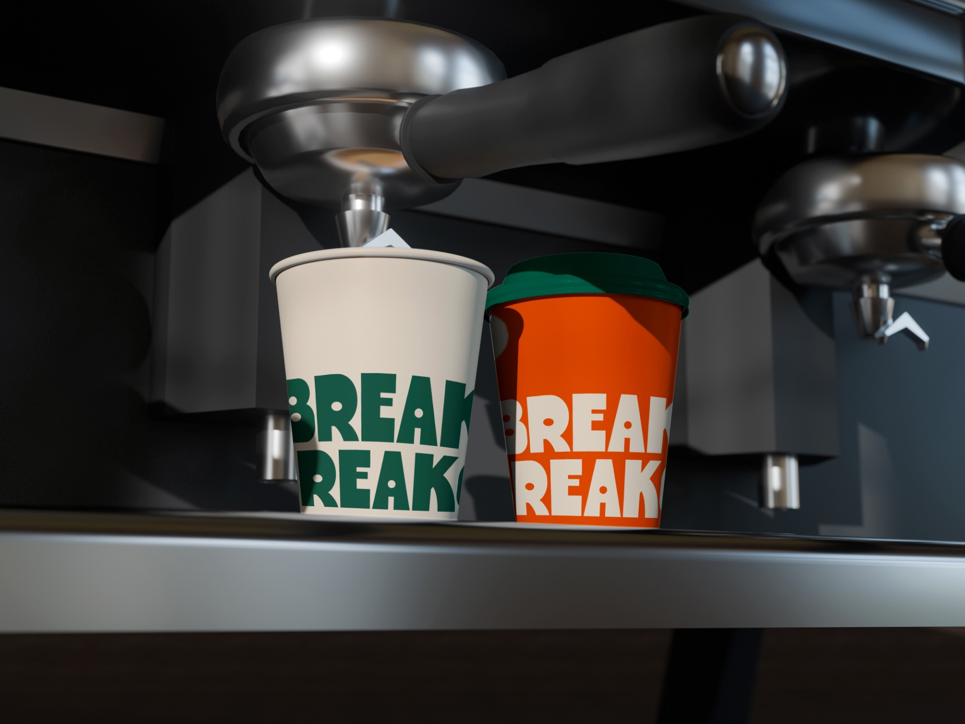 BREAKO