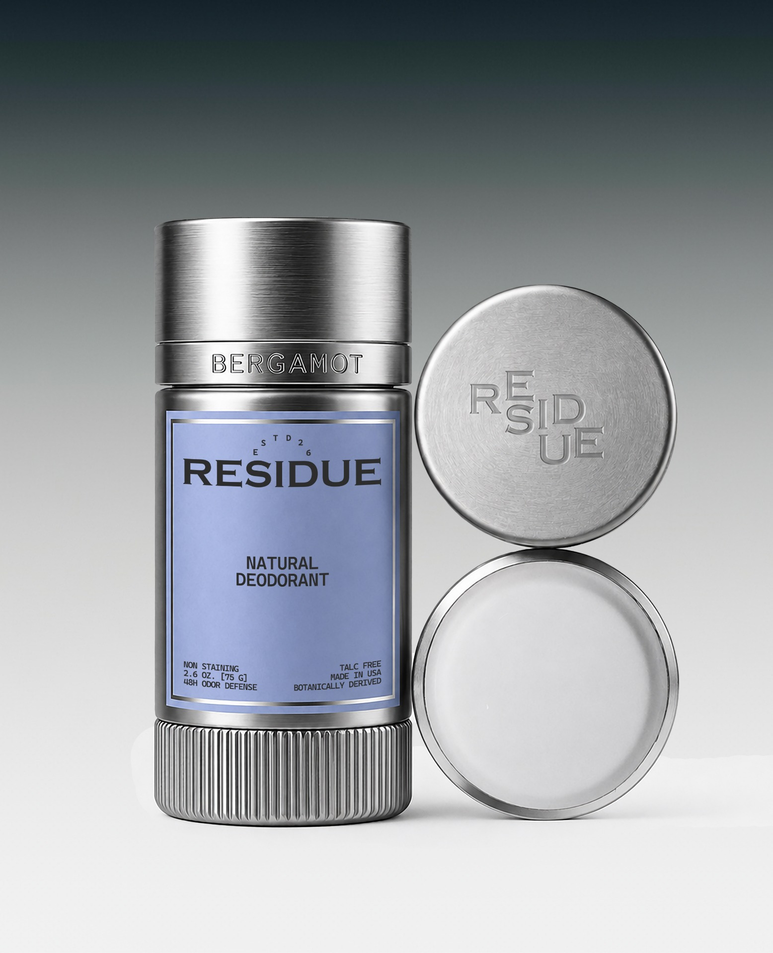 Residue — Branding & Packaging Concept