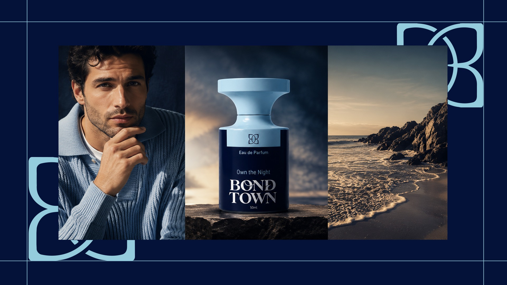 BOND TOWN | BRANDING