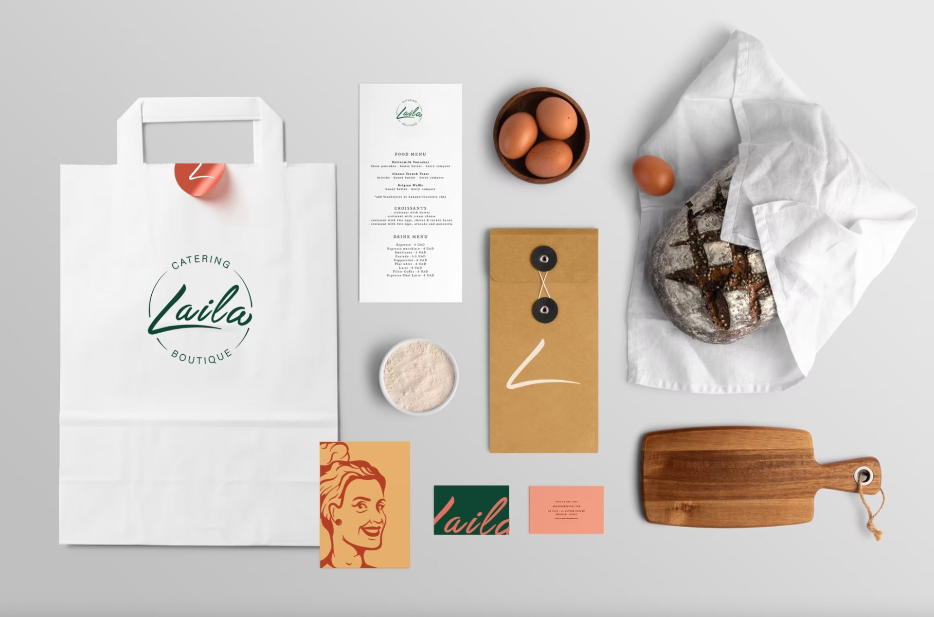 LAILA CATERING