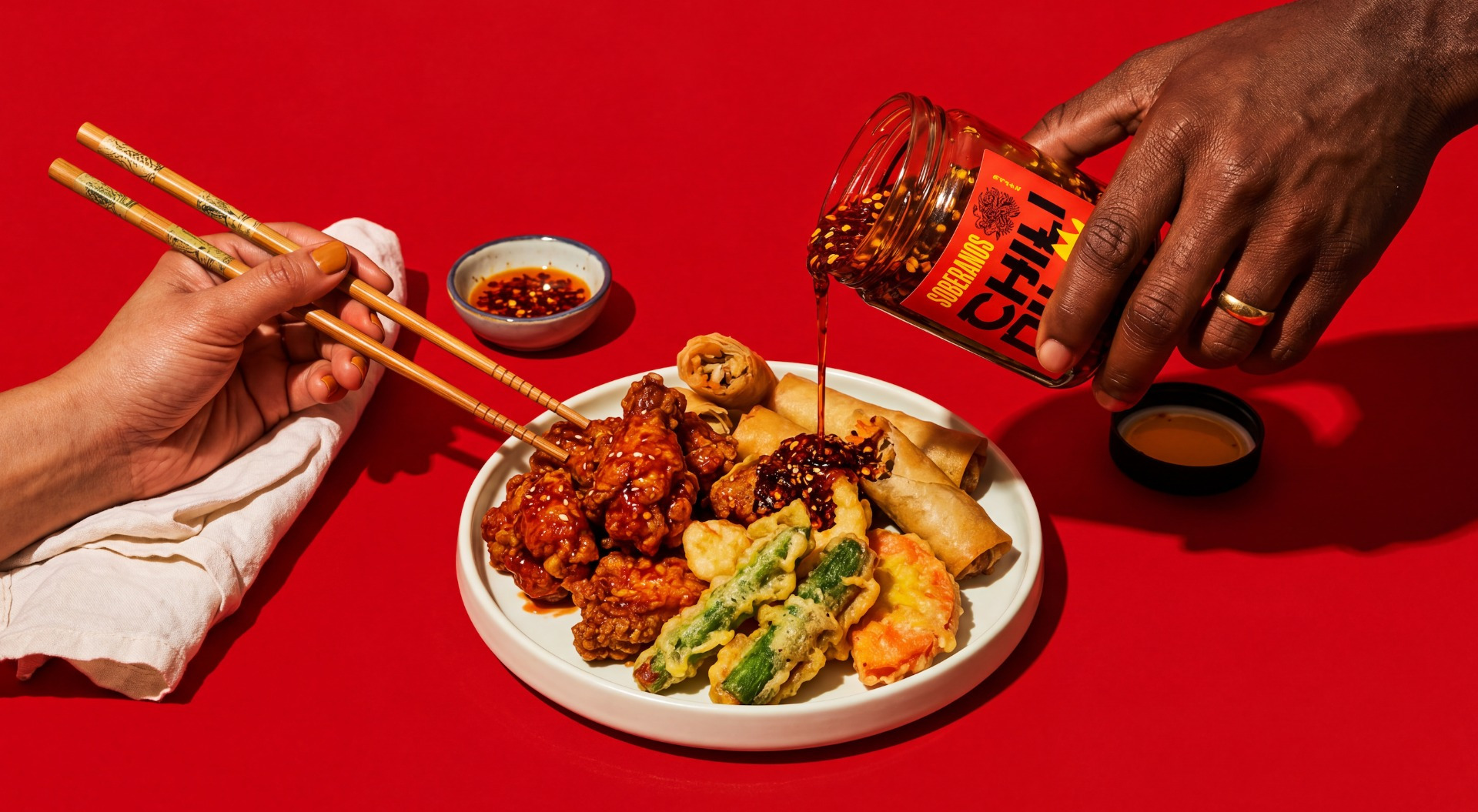 Soberanos Chili Oil