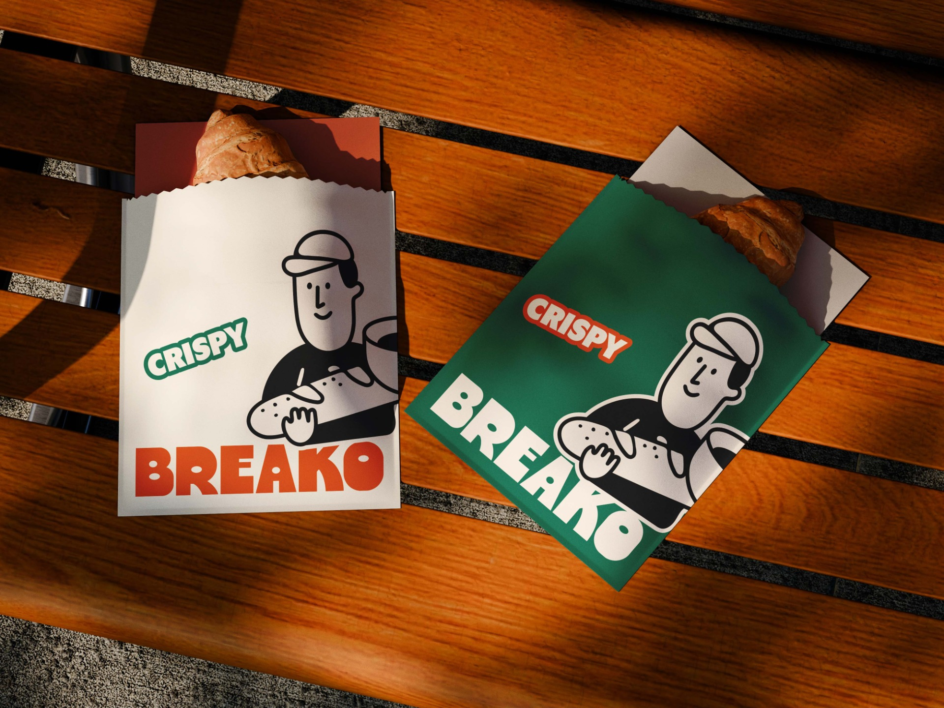 BREAKO