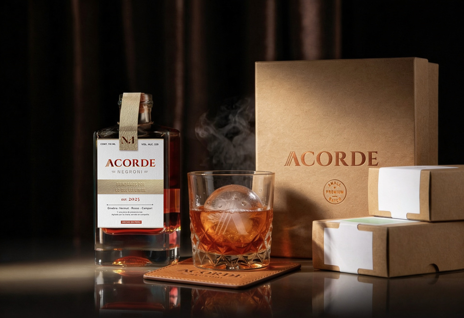 ACORDE NEGRONI