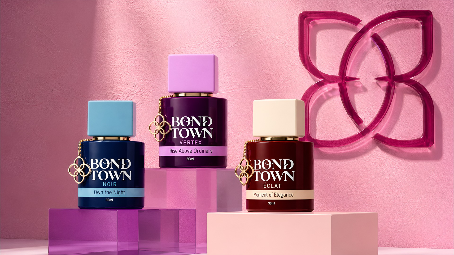 BOND TOWN | BRANDING
