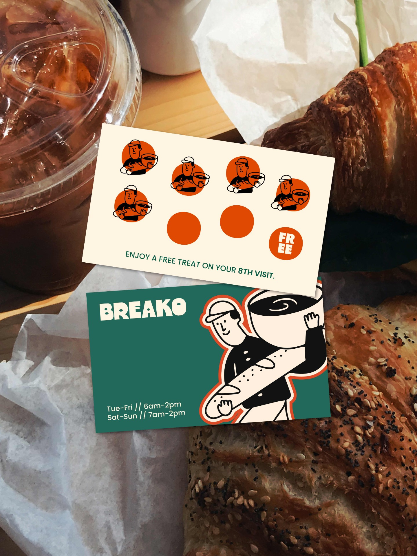 BREAKO